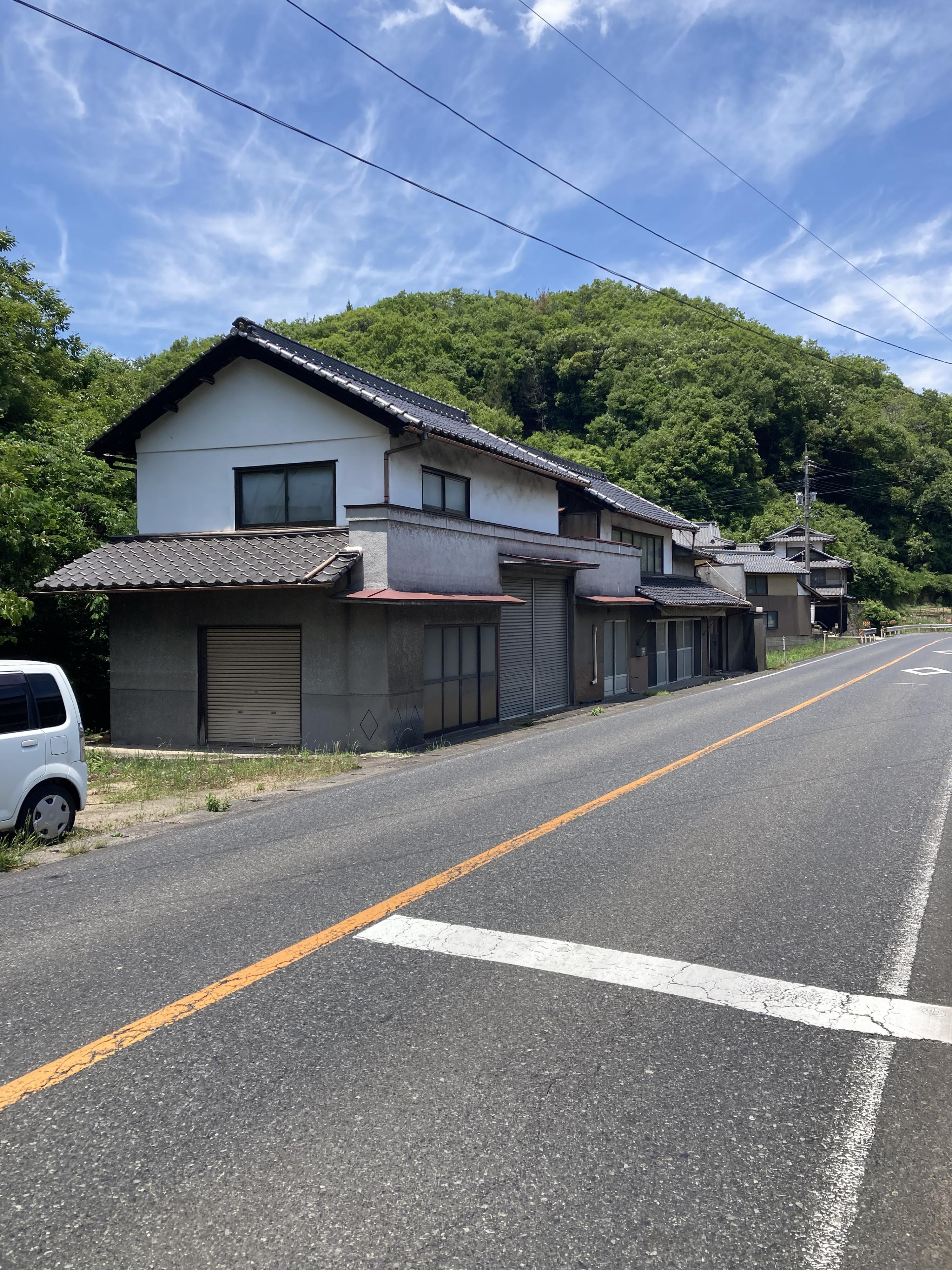 detached 岡山県井原市上稲木町 地図を見る