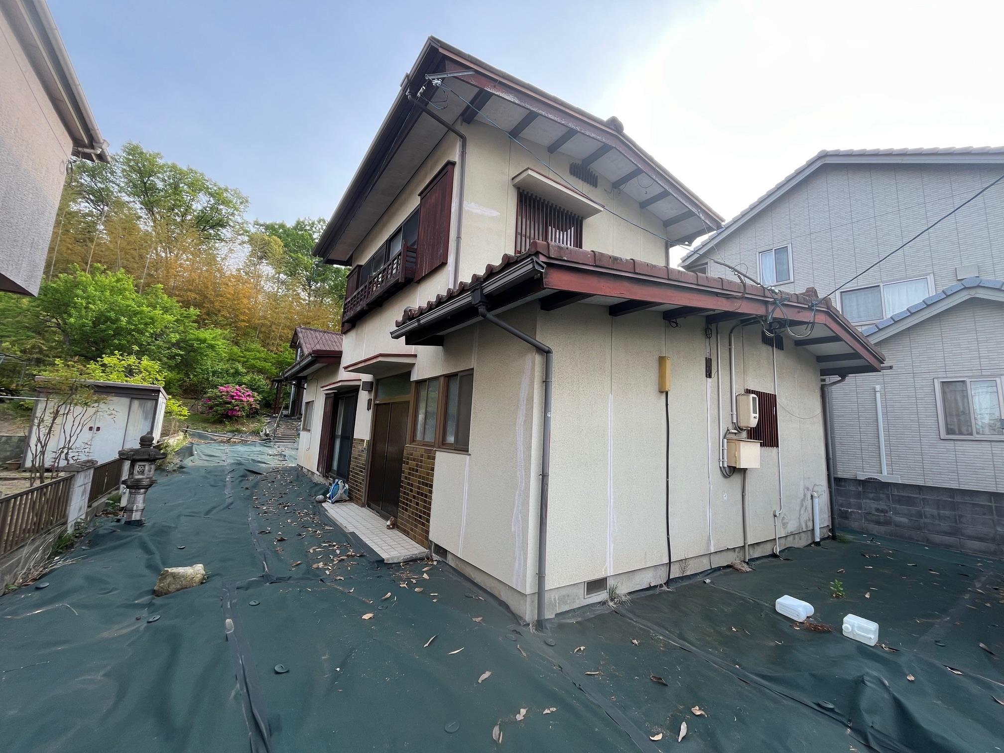 岡山県倉敷市の一戸建て | 980万円 | 5DK | 329.12m² | Akiyama house finder