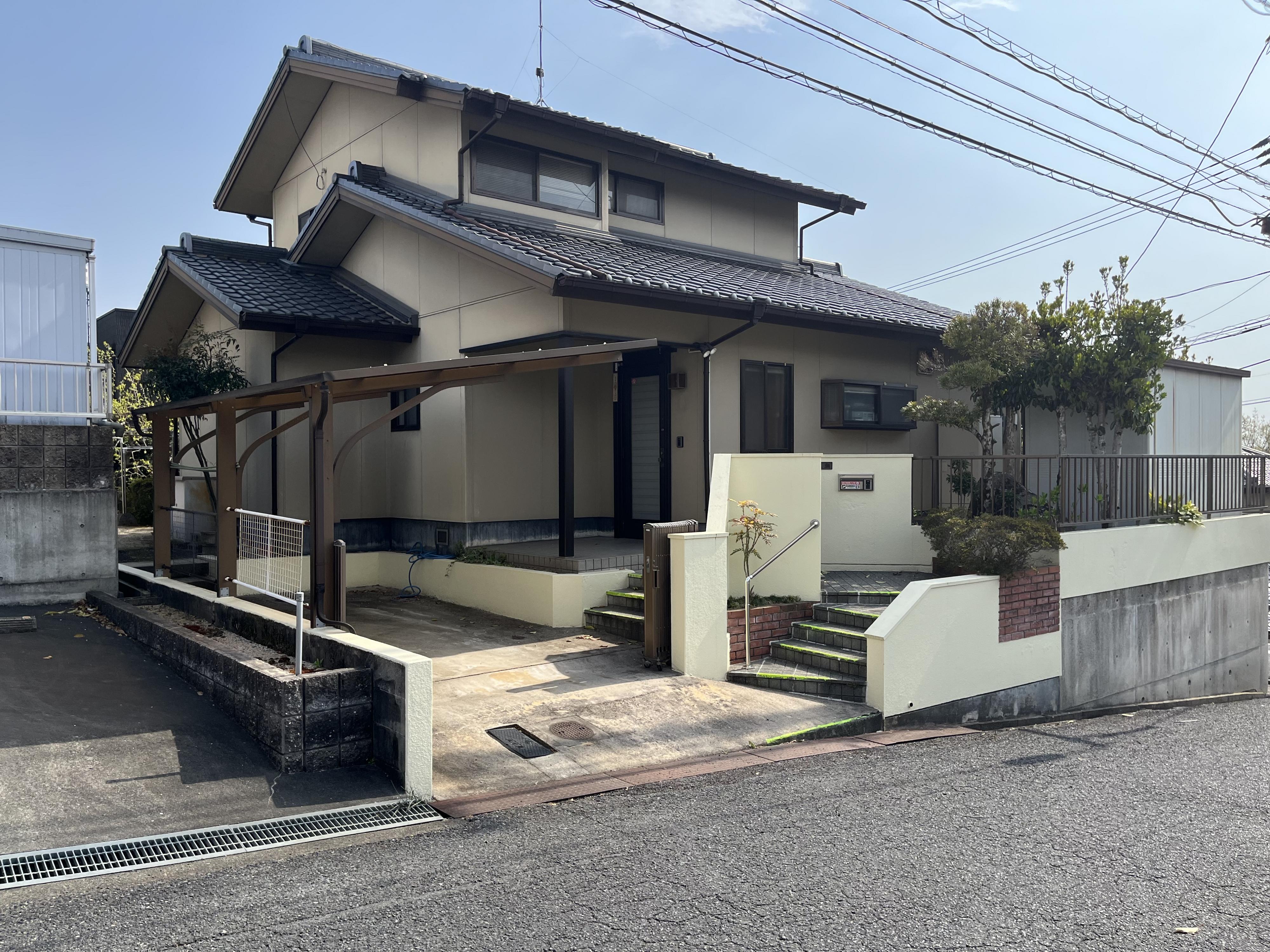 detached 岡山県都窪郡早島町早島 地図を見る