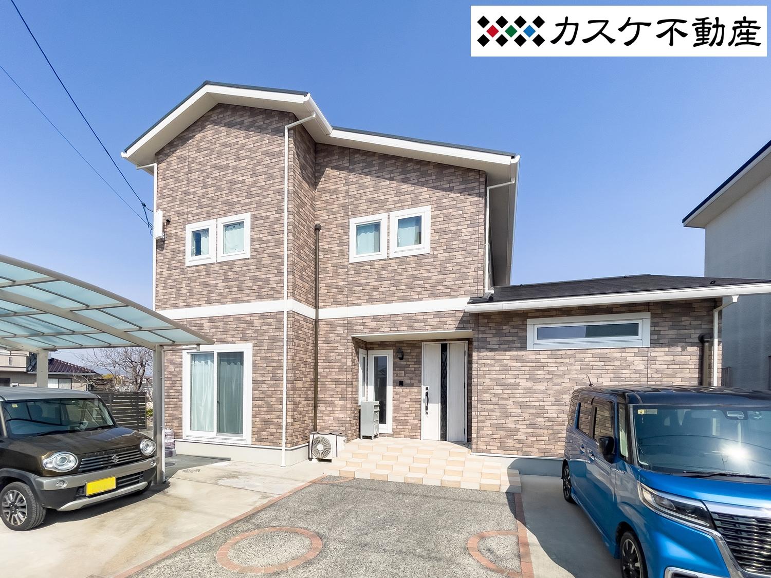 house for sale in Soja, Okayama | ¥43,800,000 | 4SLDK | Akiyama house…