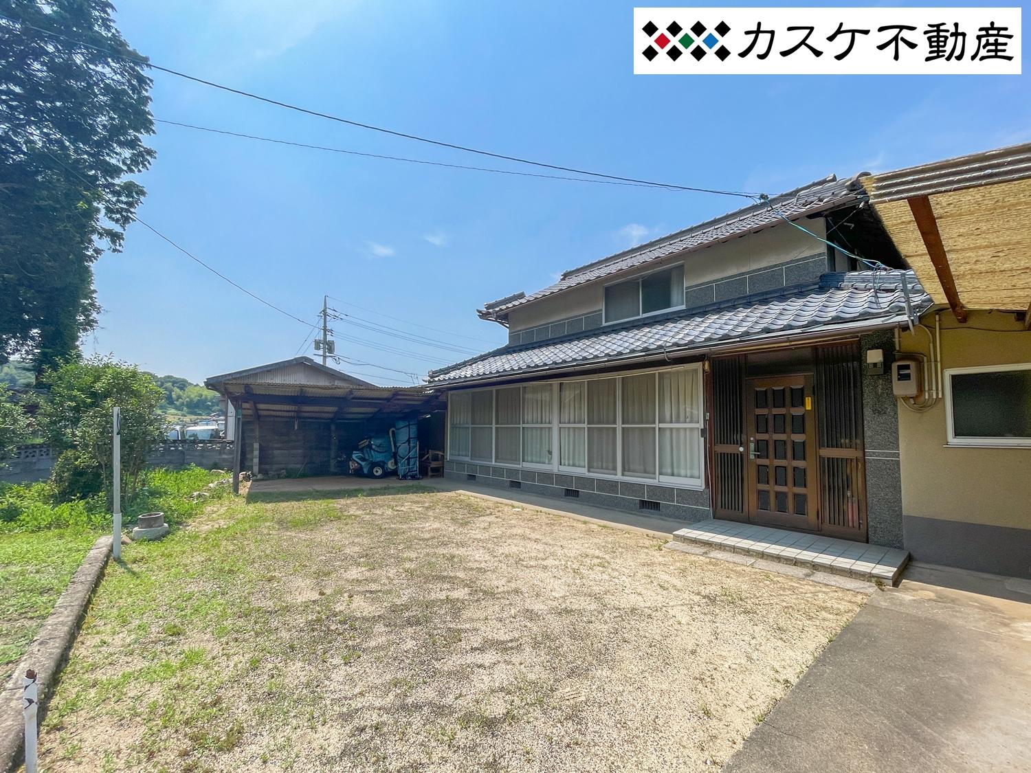 detached 岡山県総社市新本 地図を見る