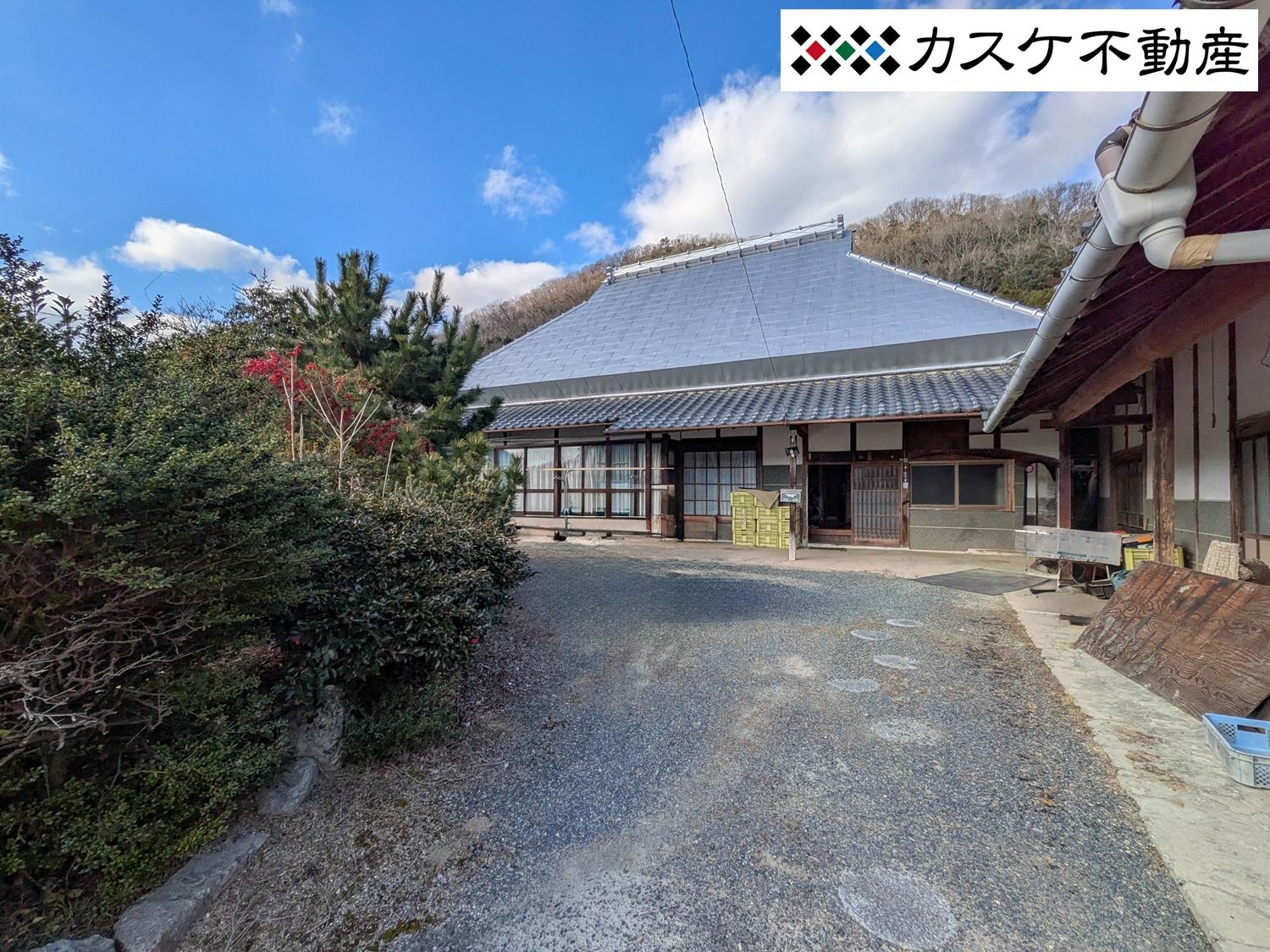 岡山県岡山市の一戸建て | 250万円 | 6DK | 534.88m² | Akiyama house finder