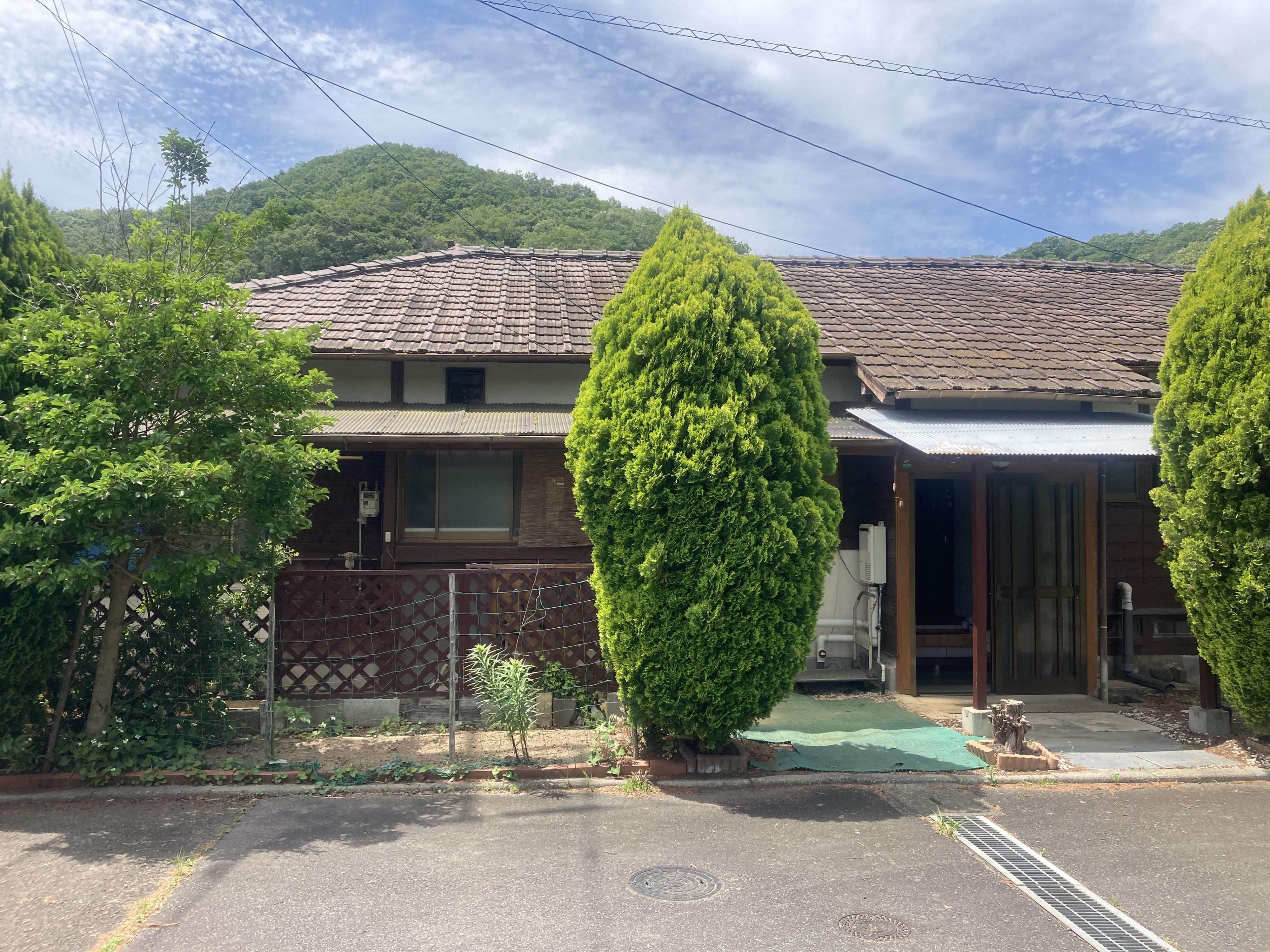 detached 岡山県備前市三石 地図を見る