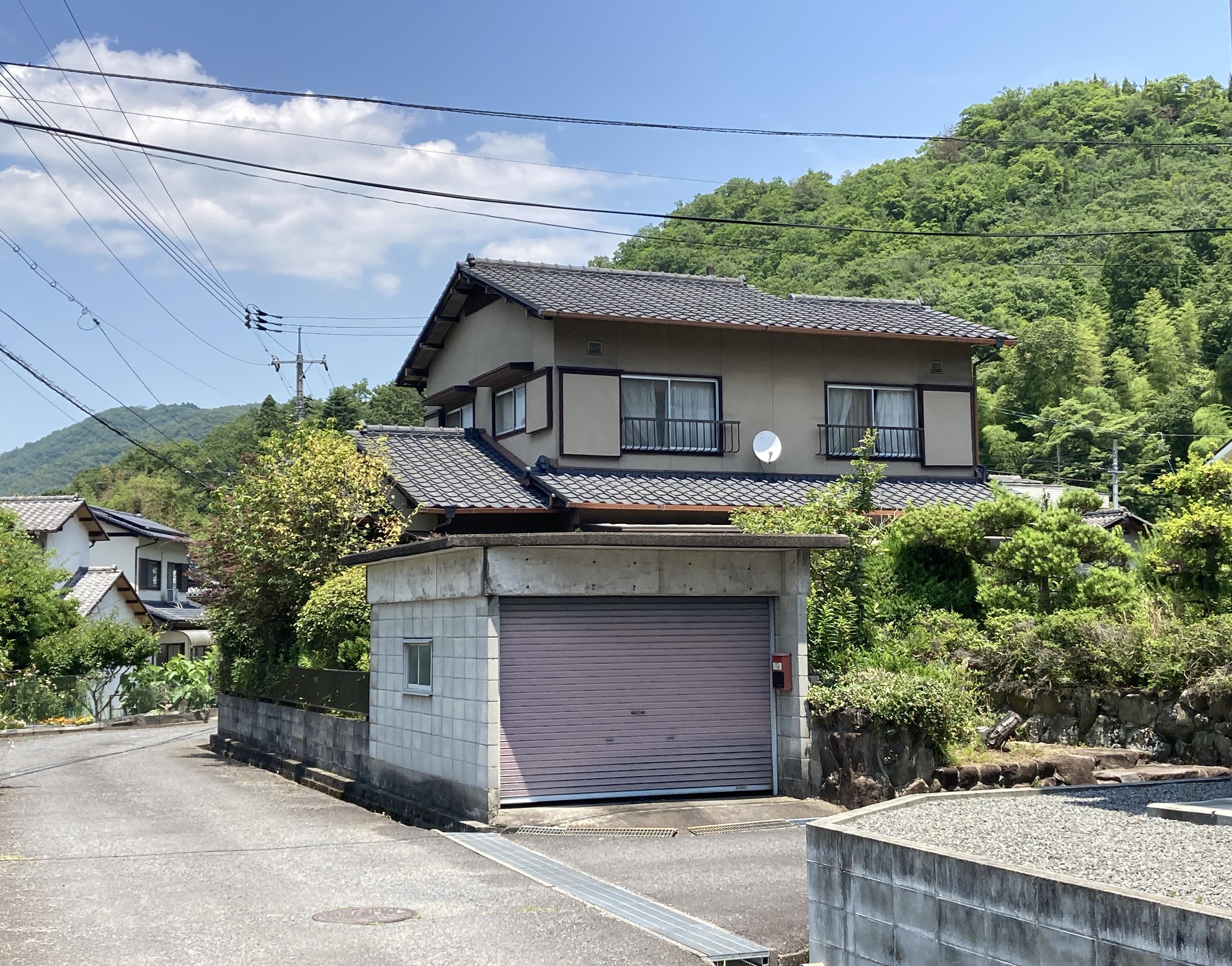 house for sale in Bizen, Okayama | ¥3,000,000 | 6DK | Akiyama house f…