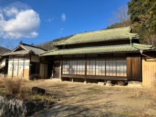 house for sale in Mimasaka, Okayama | ¥900,000 | 4DK | Akiyama house…