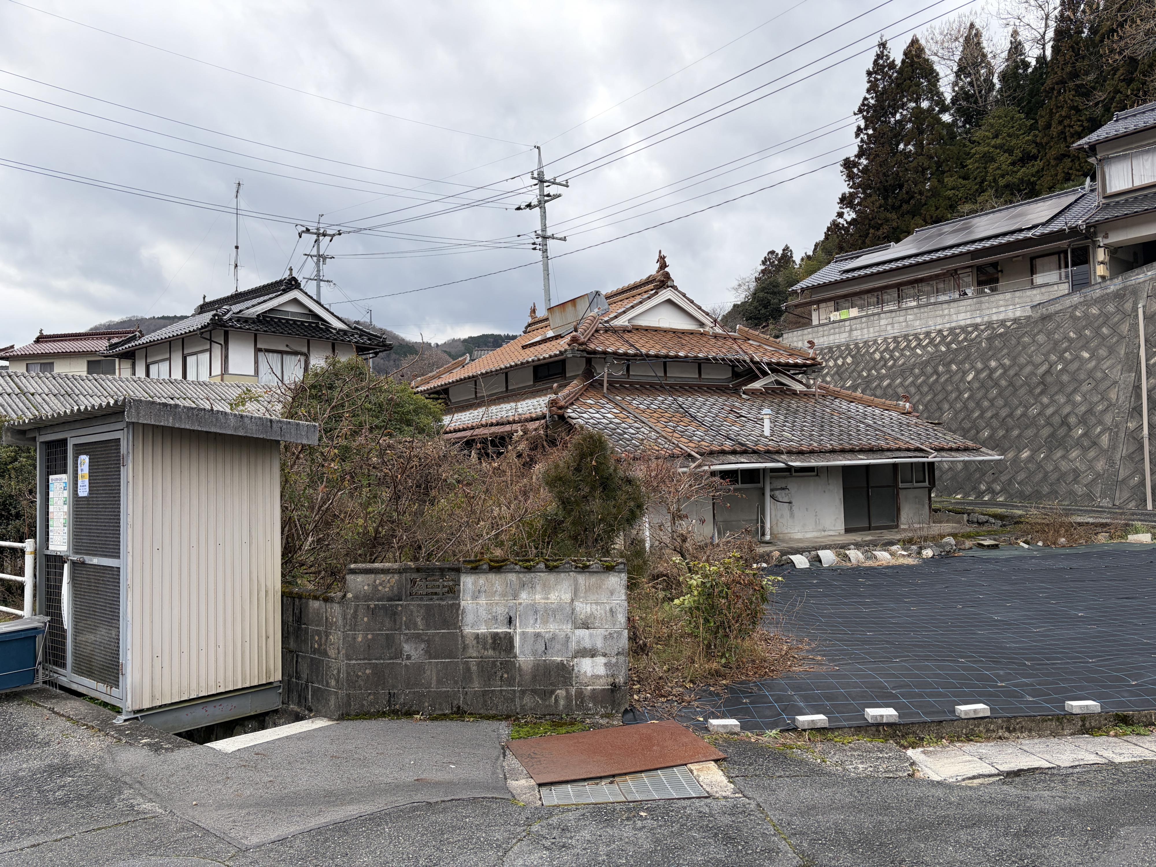 岡山県真庭市の一戸建て | 33万円 | 3DK | 268.13m² | Akiyama house finder