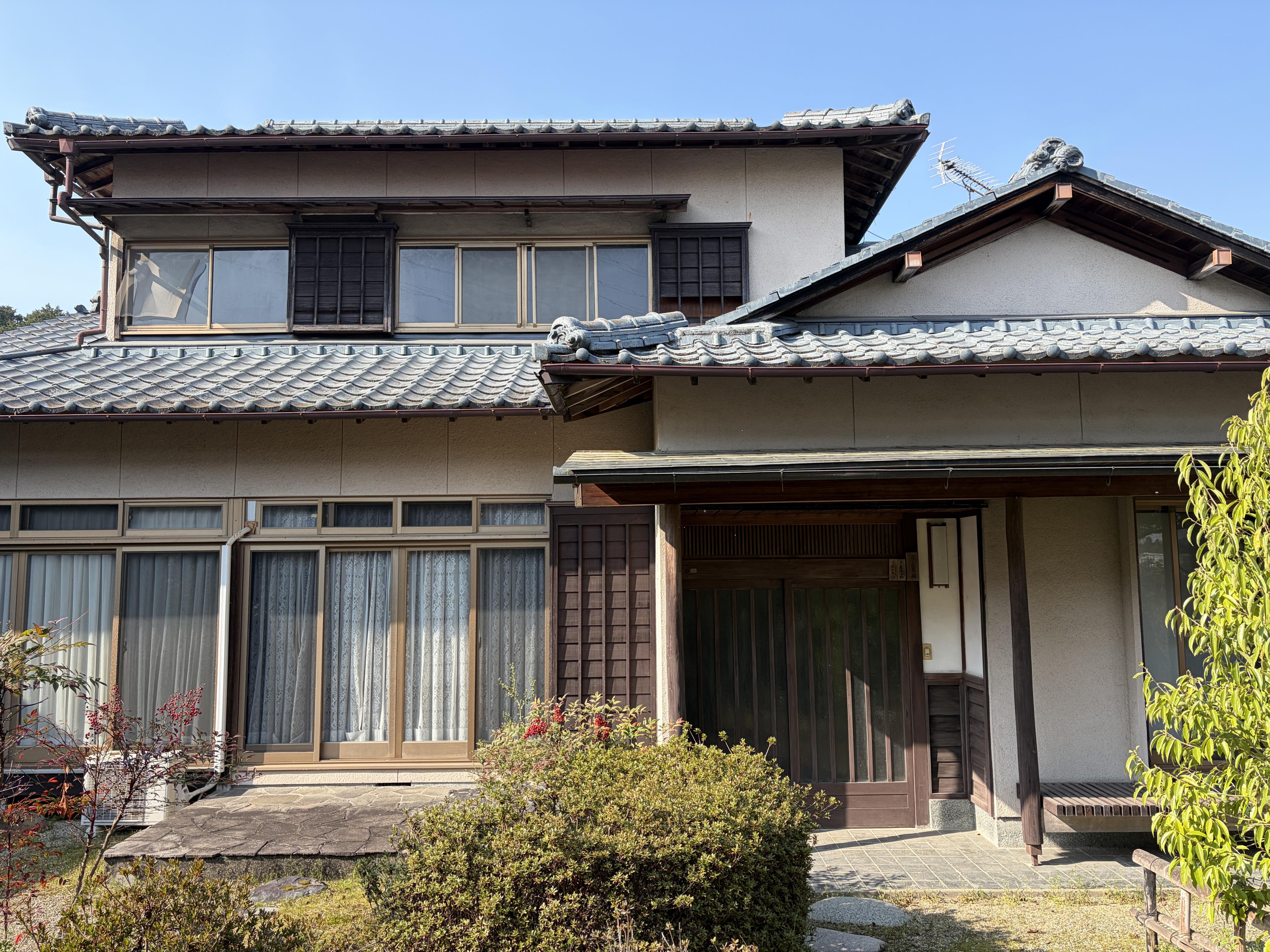 house for sale in 苫田郡鏡野町, Okayama | ¥6,700,000 | 6LDK | Akiyama house…