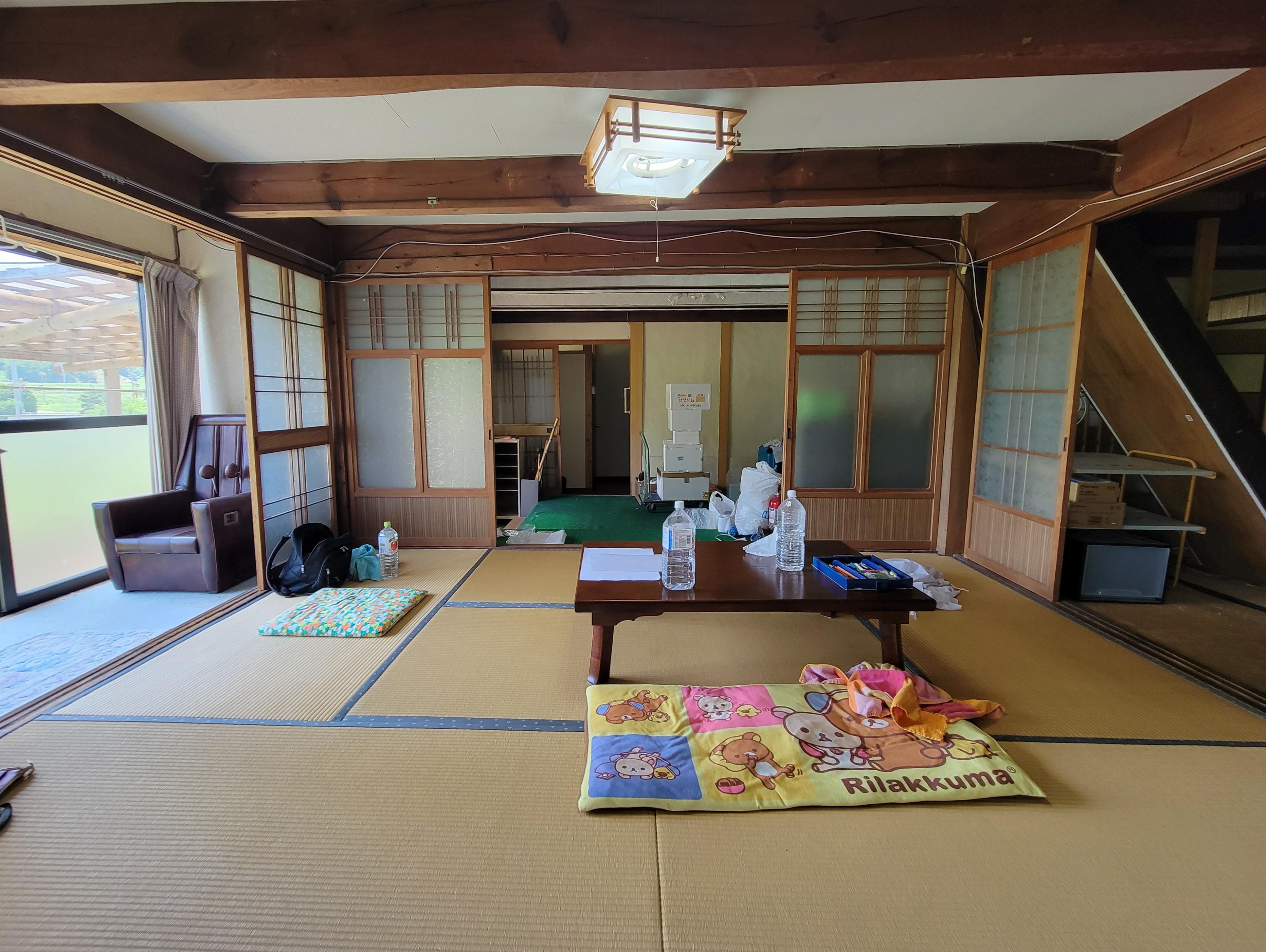 detached 岡山県勝田郡奈義町西原 地図を見る