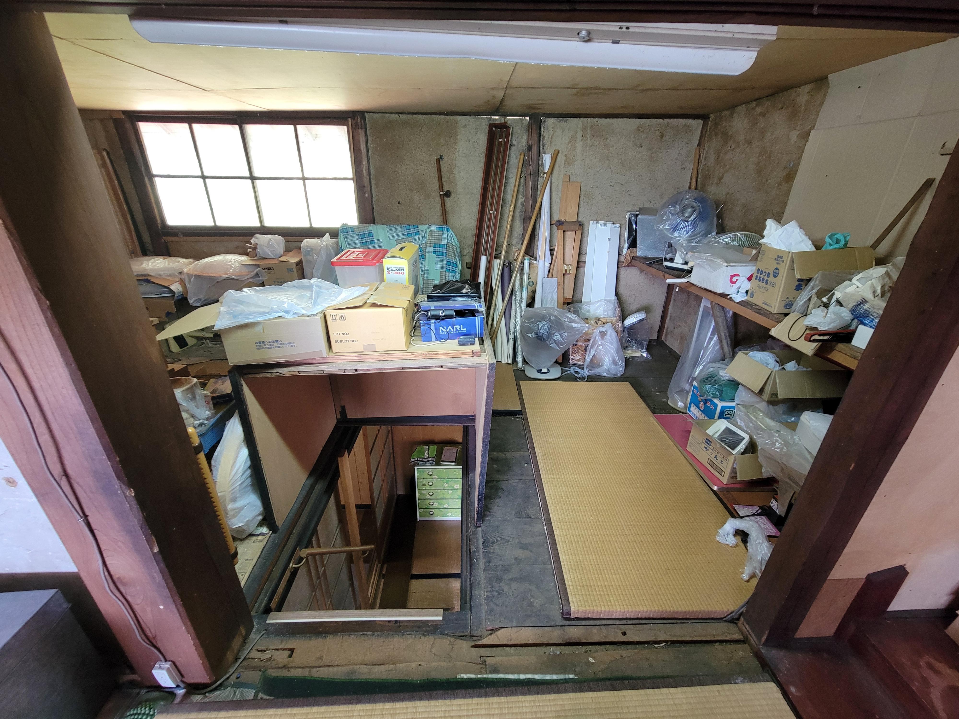 detached 岡山県勝田郡奈義町西原 地図を見る