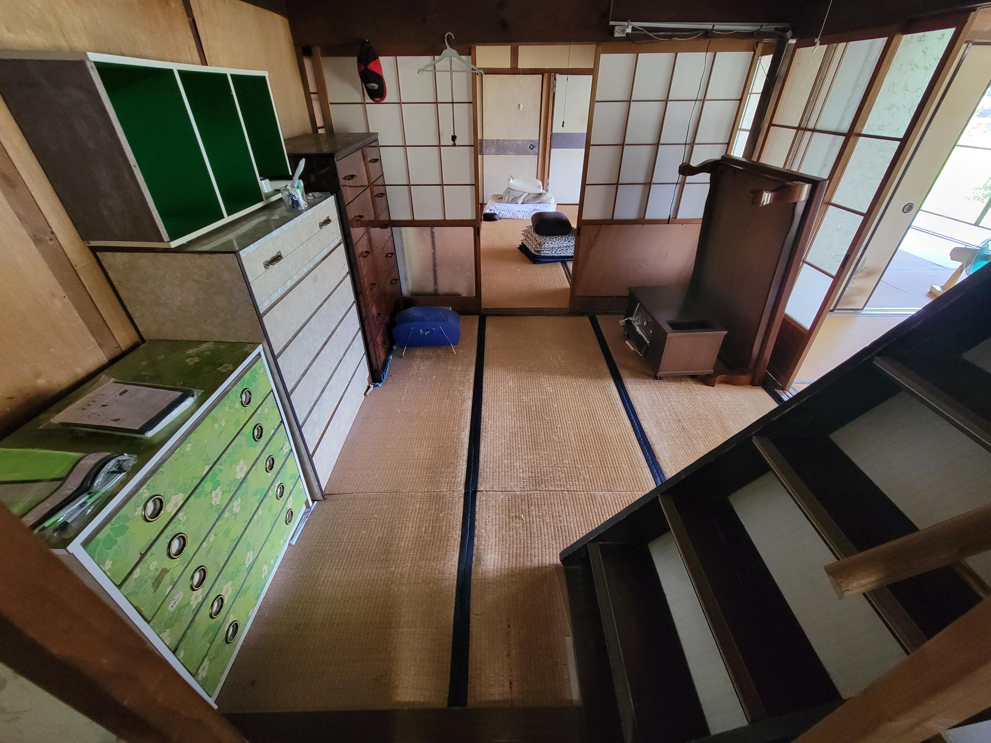 detached 岡山県勝田郡奈義町西原 地図を見る