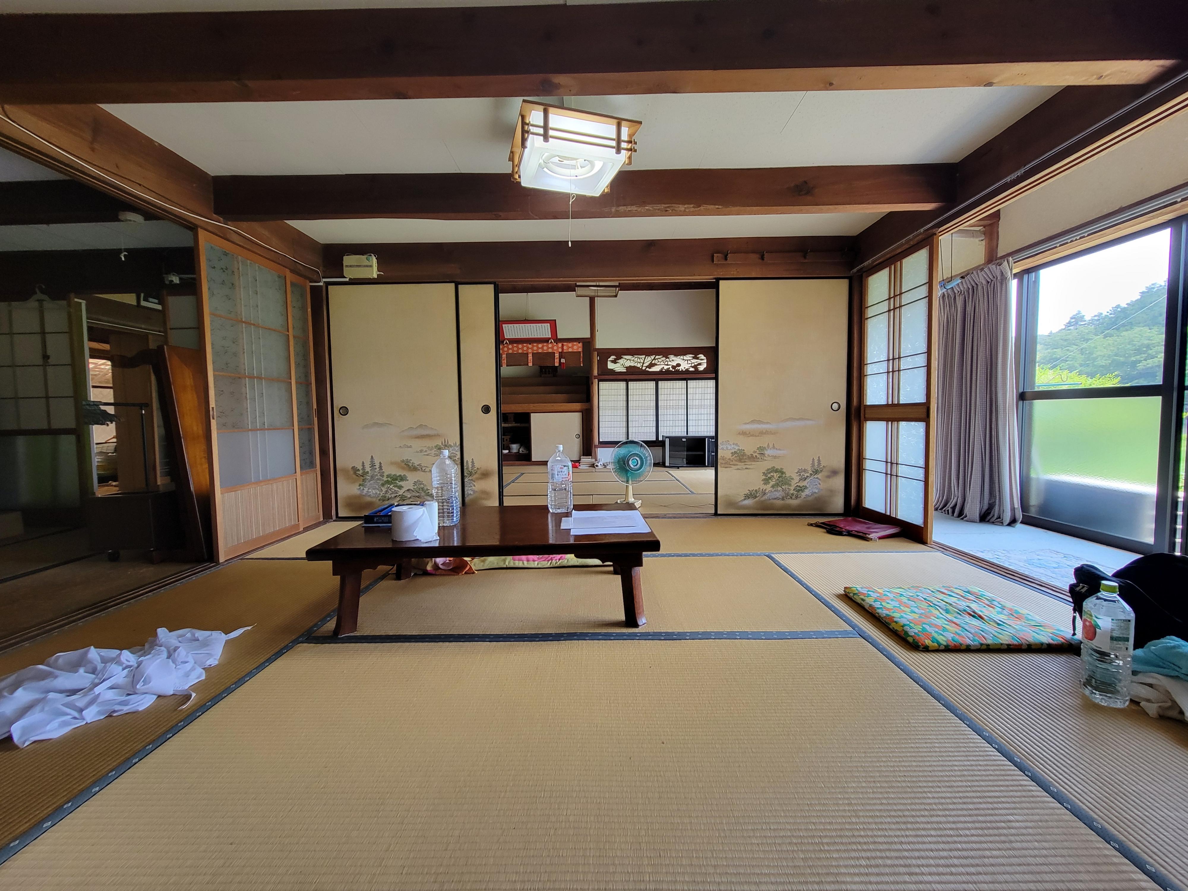 detached 岡山県勝田郡奈義町西原 地図を見る