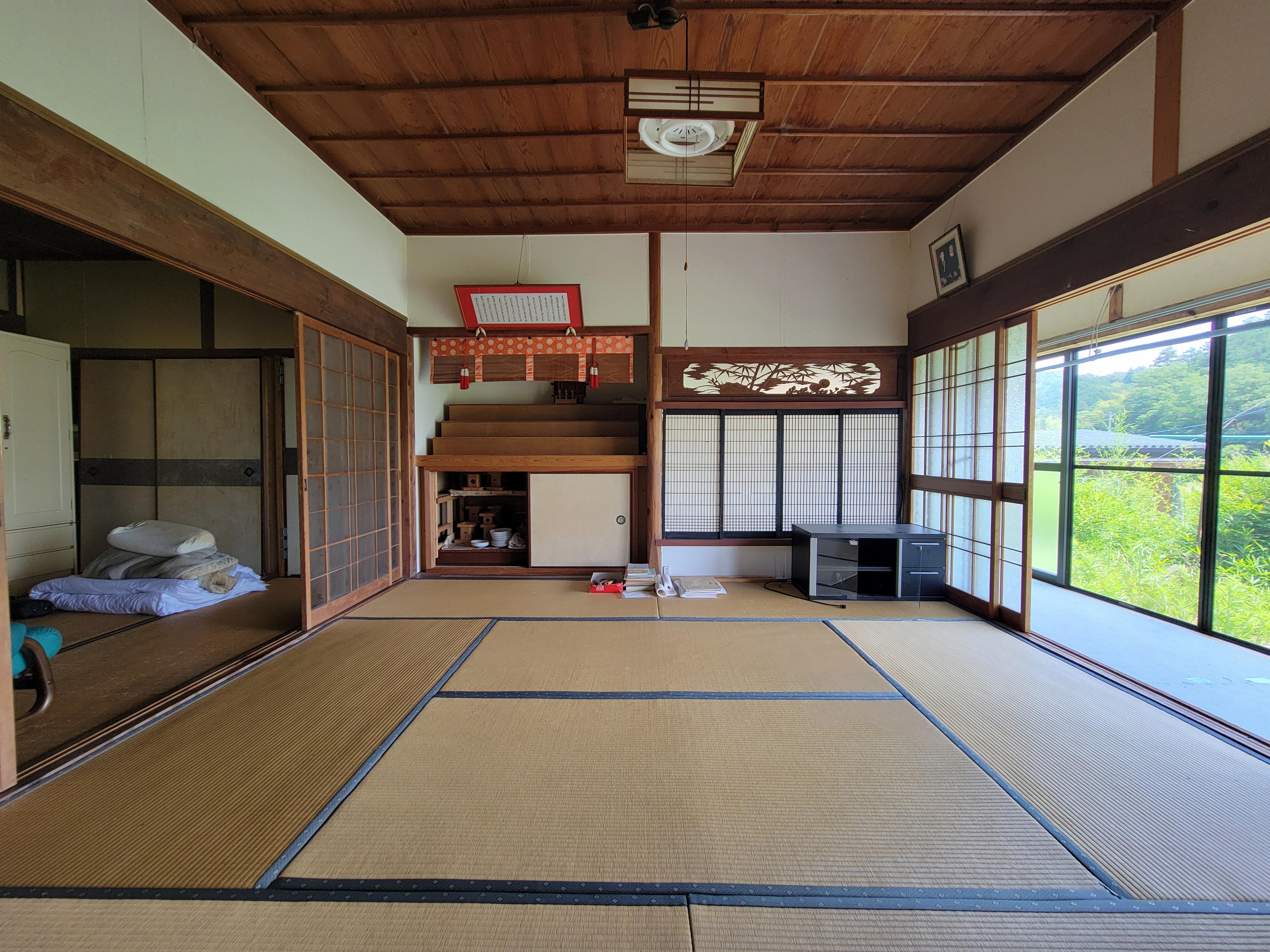 detached 岡山県勝田郡奈義町西原 地図を見る