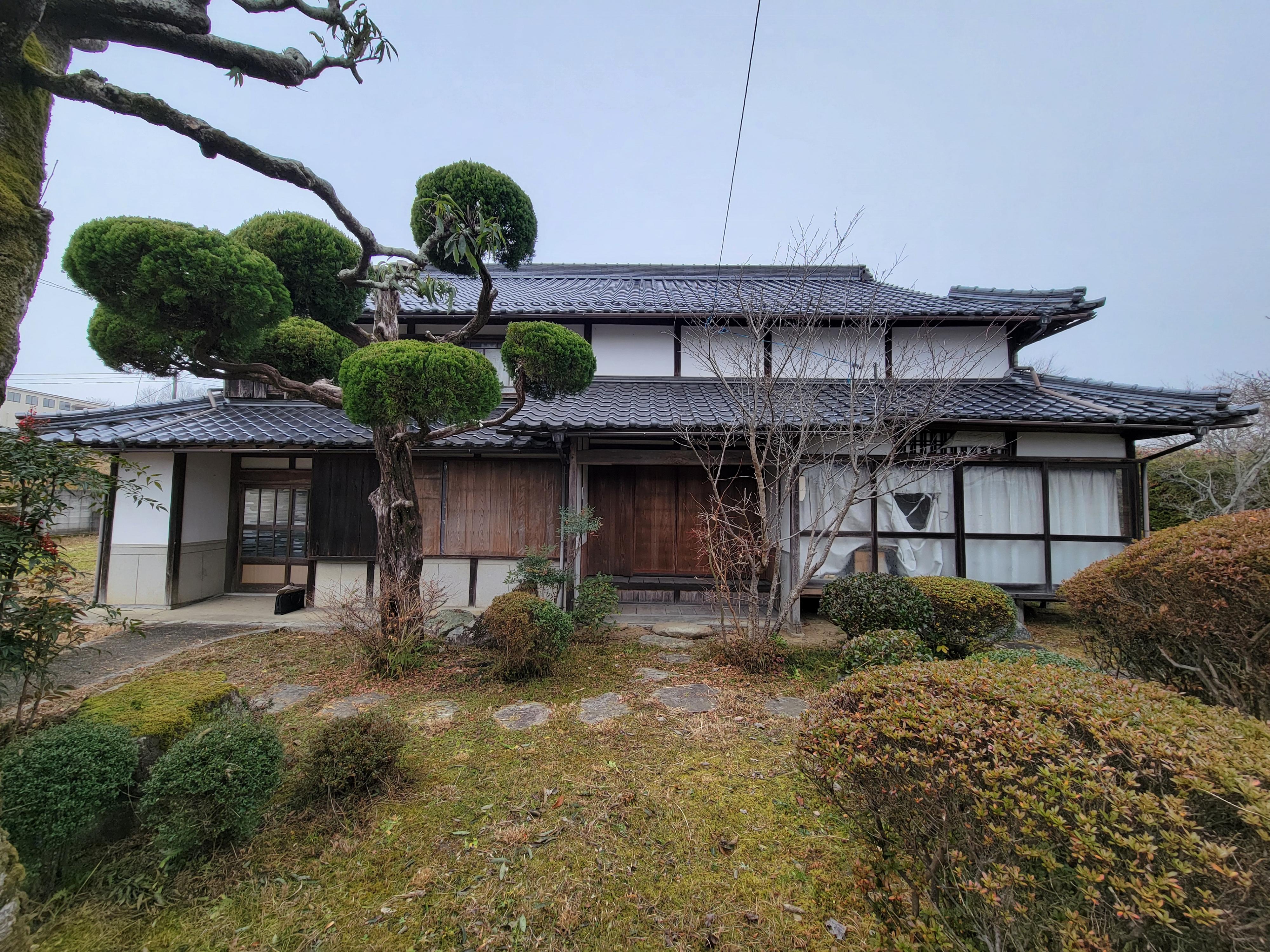 岡山県津山市の一戸建て | 500万円 | 8K | 1263.97m² | Akiyama house finder