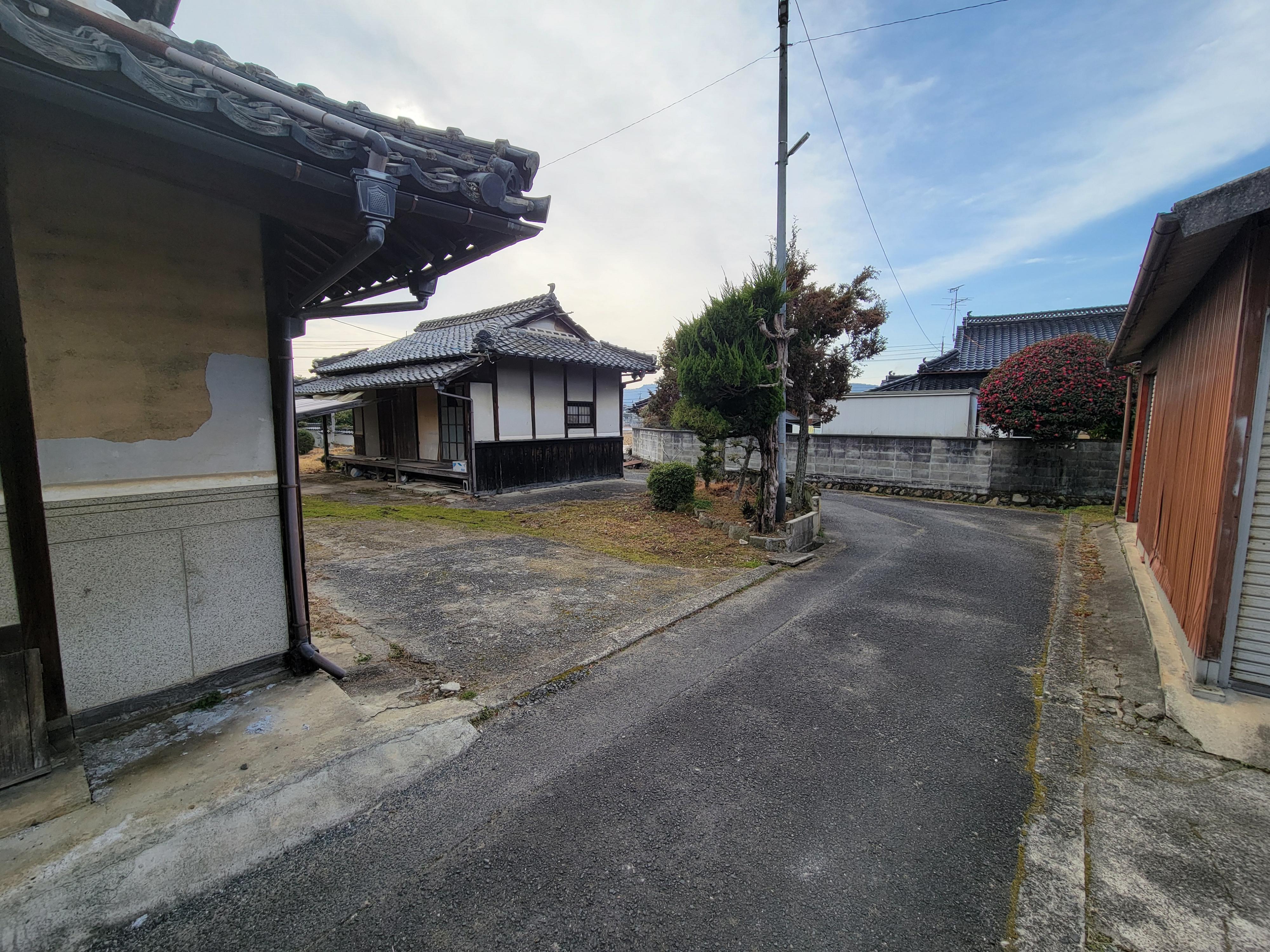 detached 岡山県津山市日上 地図を見る