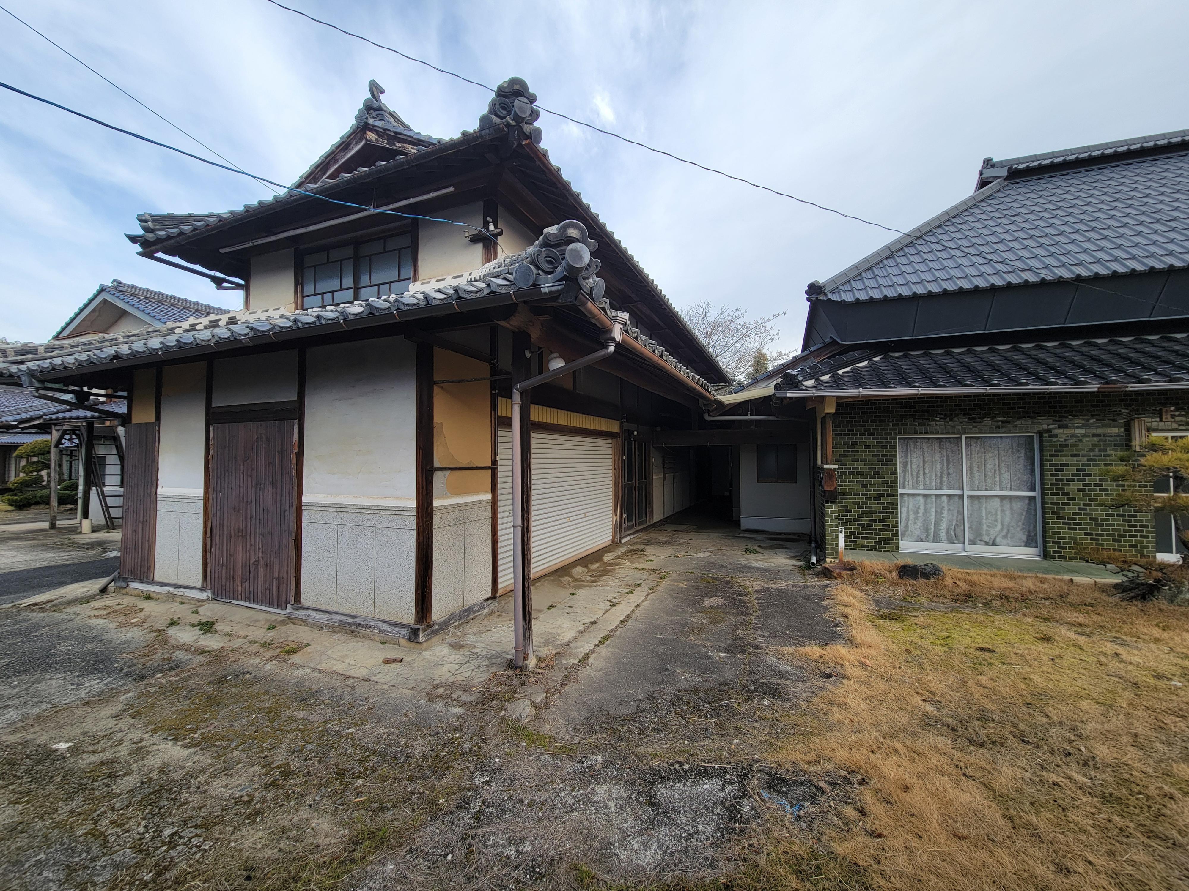 detached 岡山県津山市日上 地図を見る