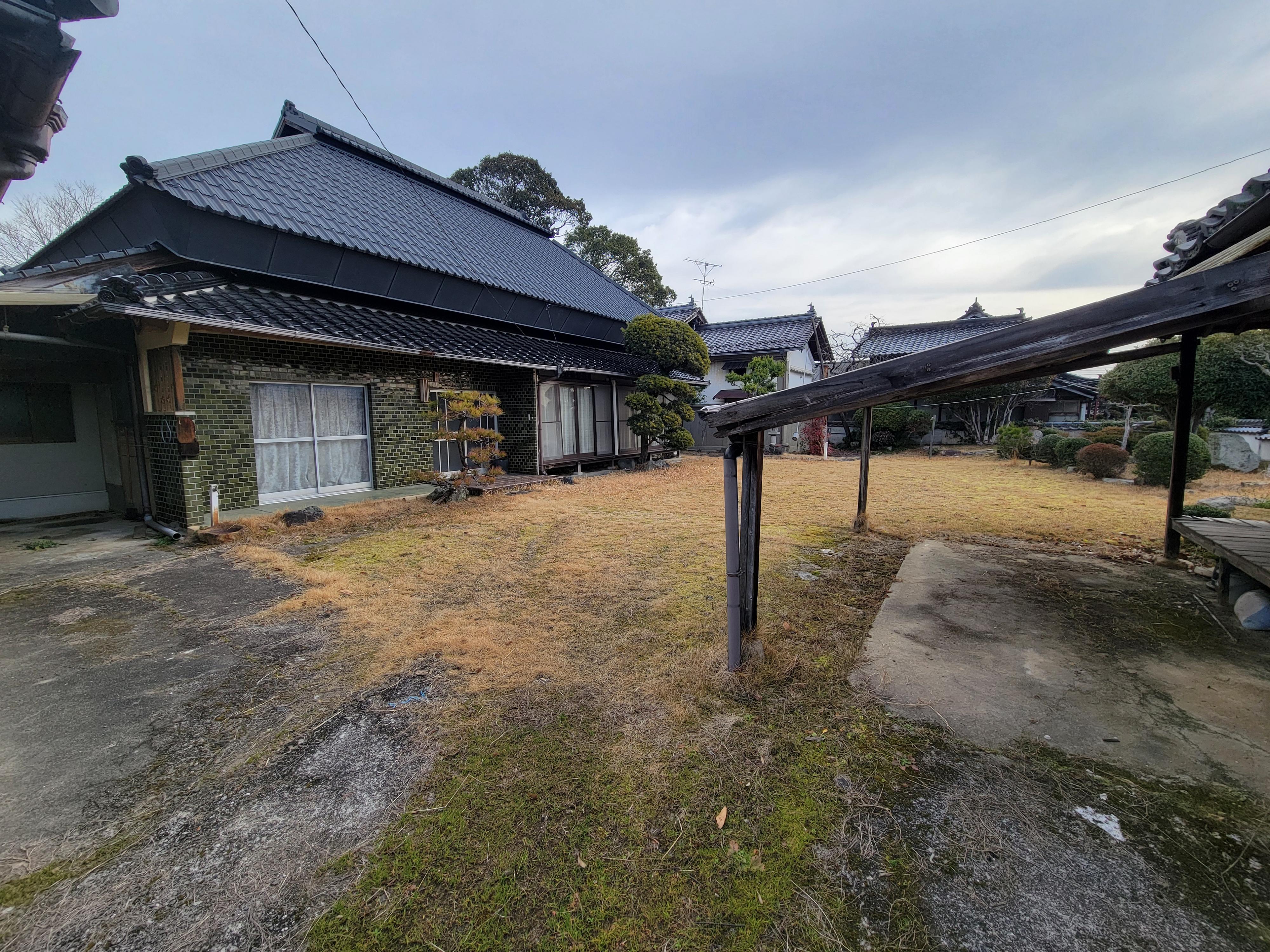 detached 岡山県津山市日上 地図を見る