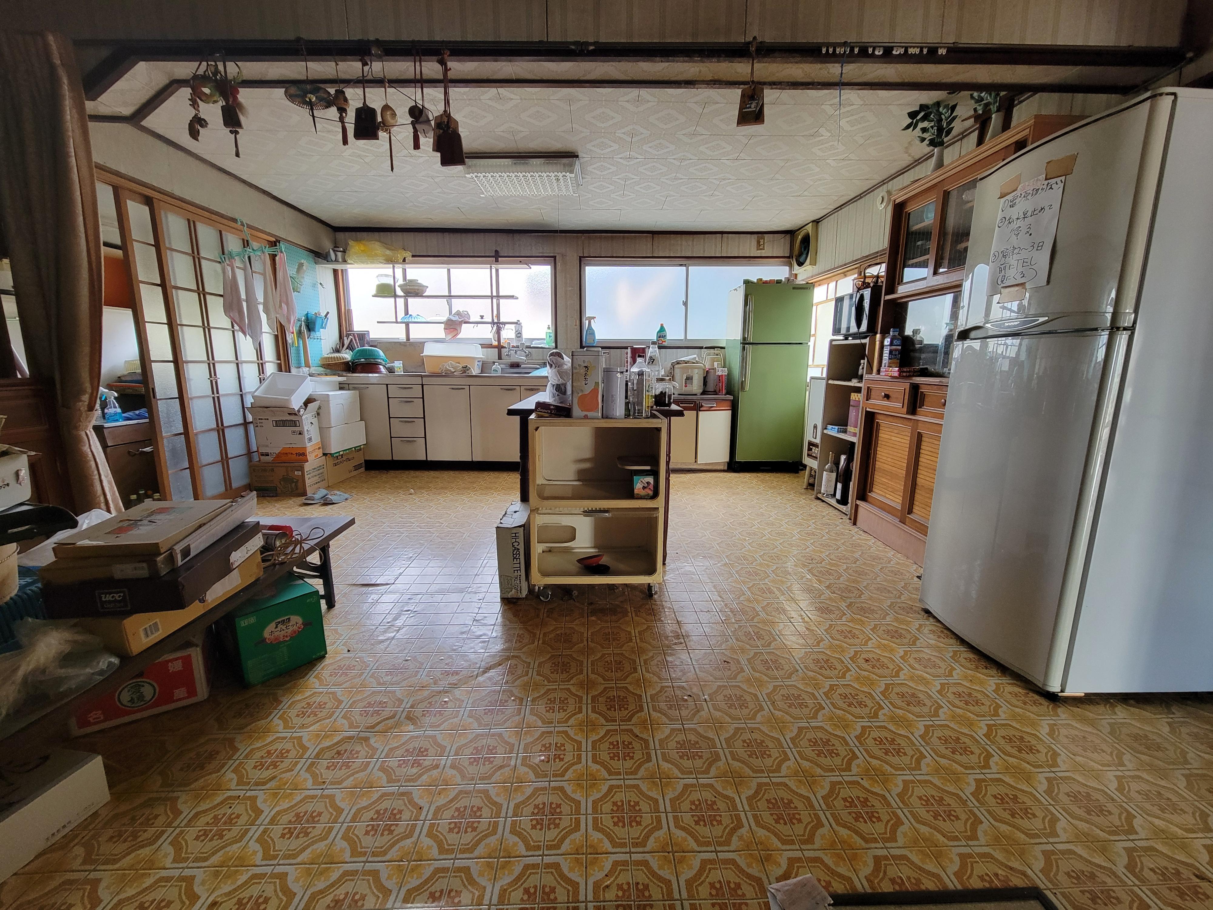 detached 岡山県津山市日上 地図を見る