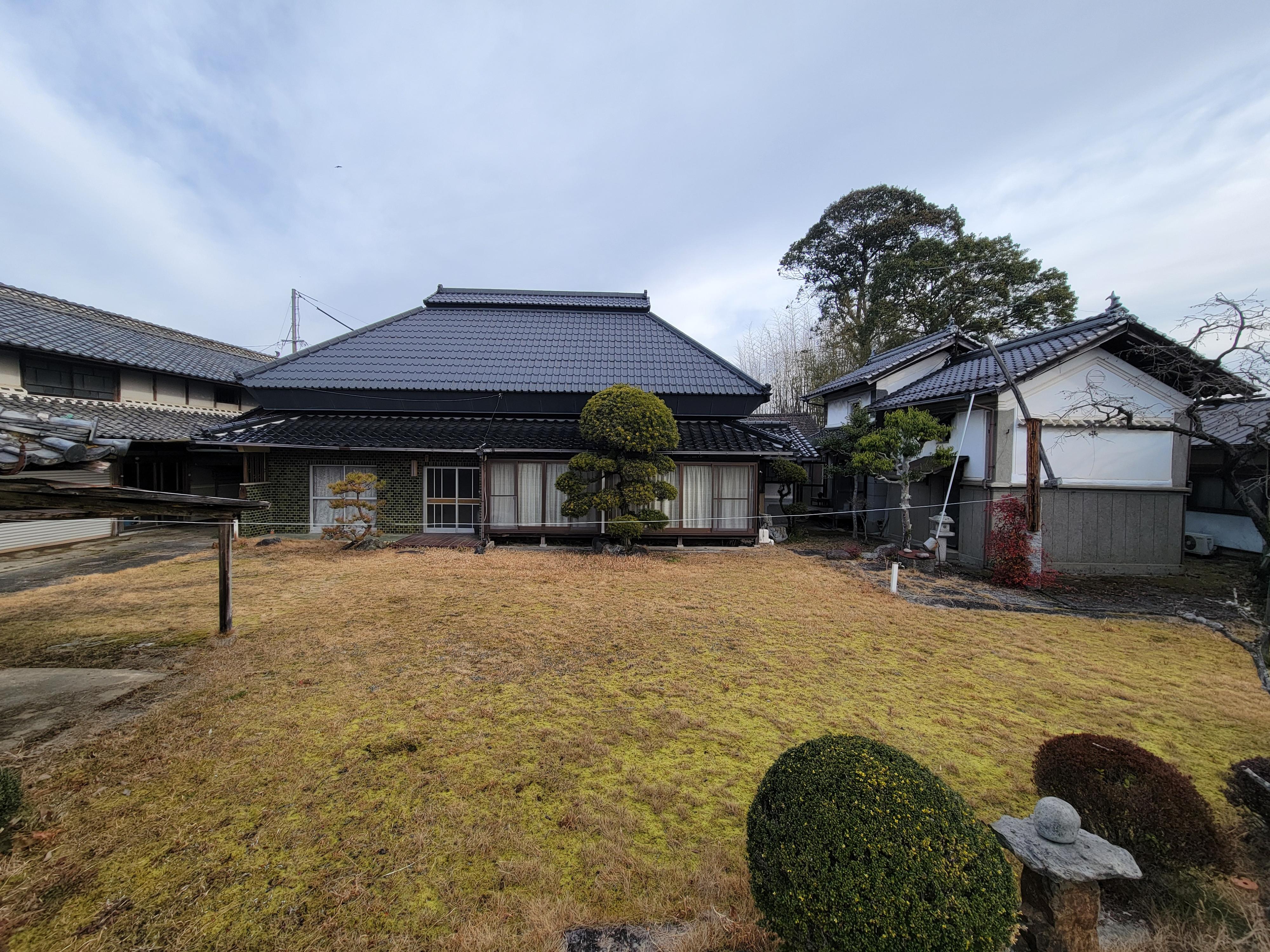 detached 岡山県津山市日上 地図を見る