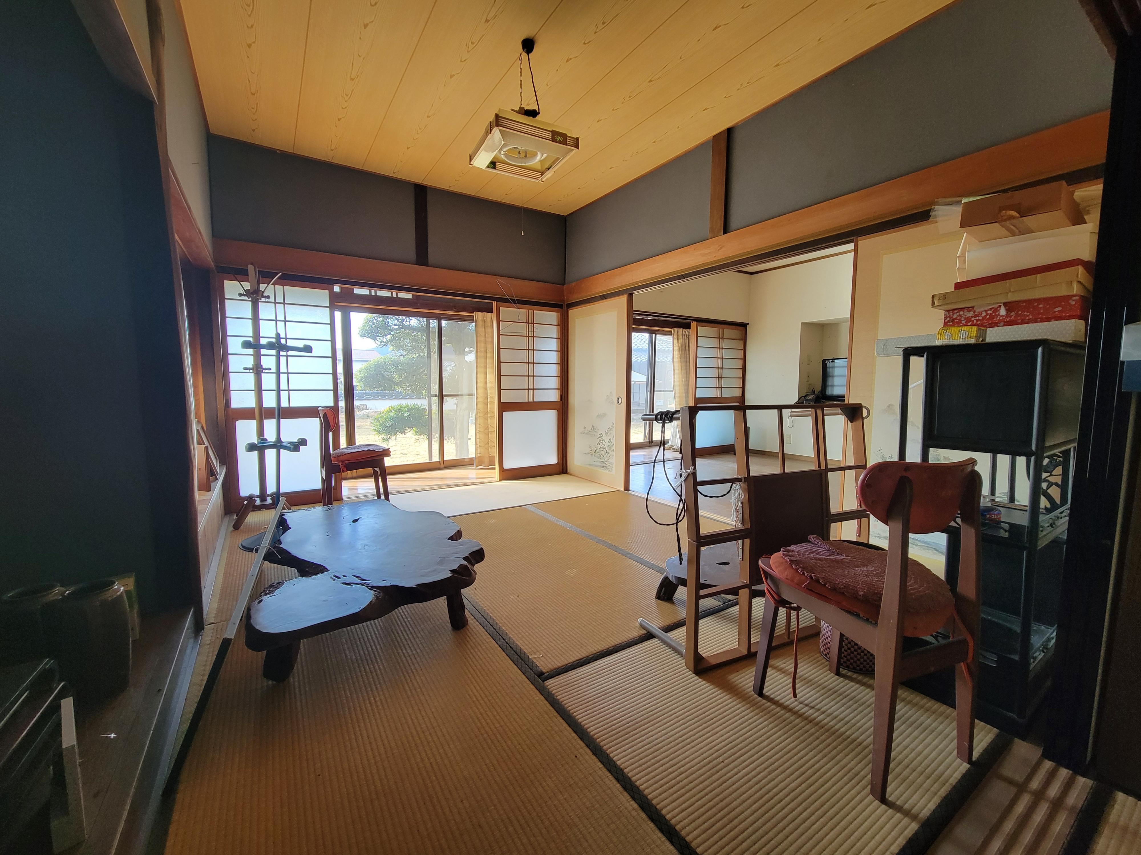 detached 岡山県津山市日上 地図を見る