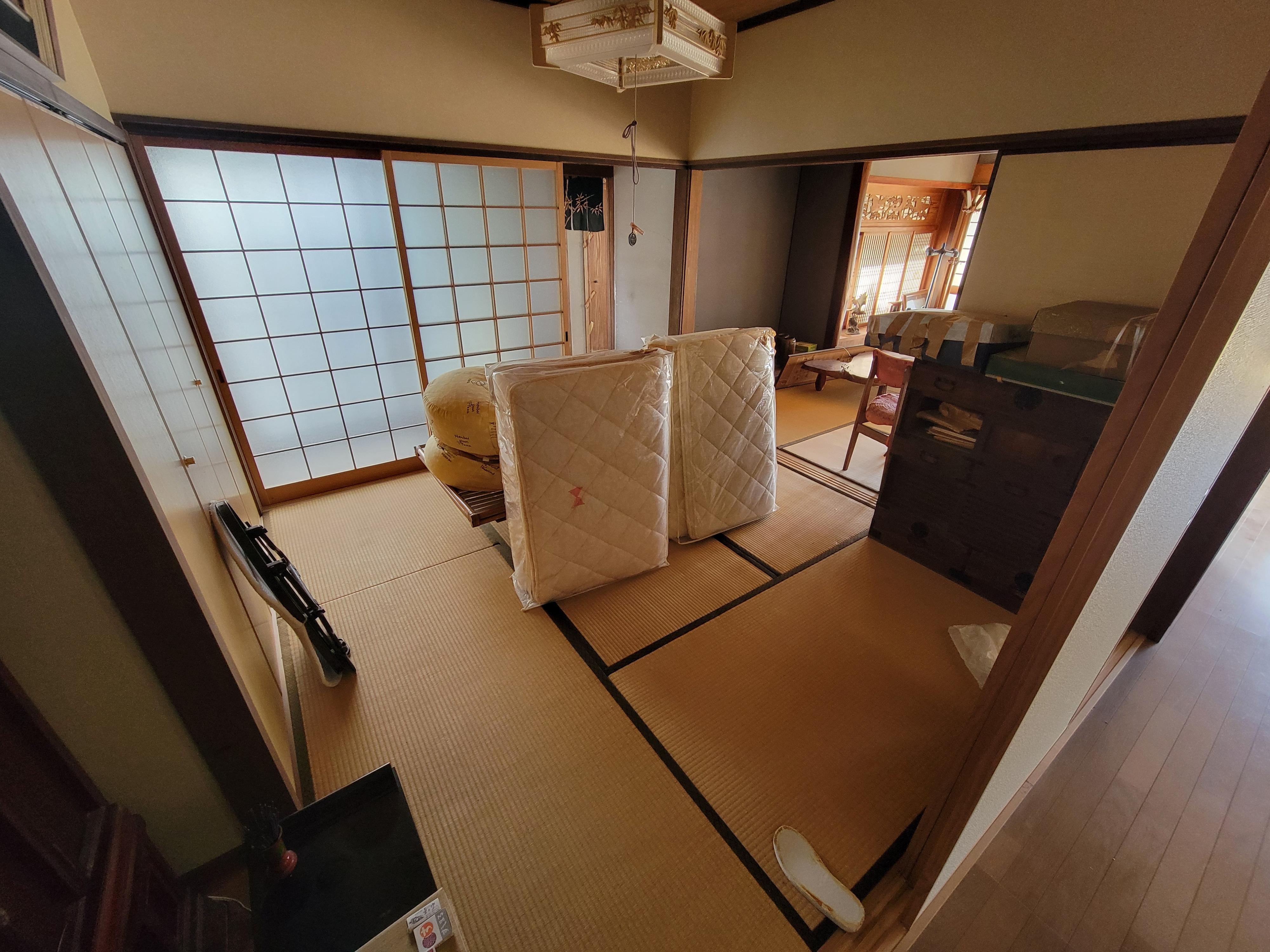 detached 岡山県津山市日上 地図を見る