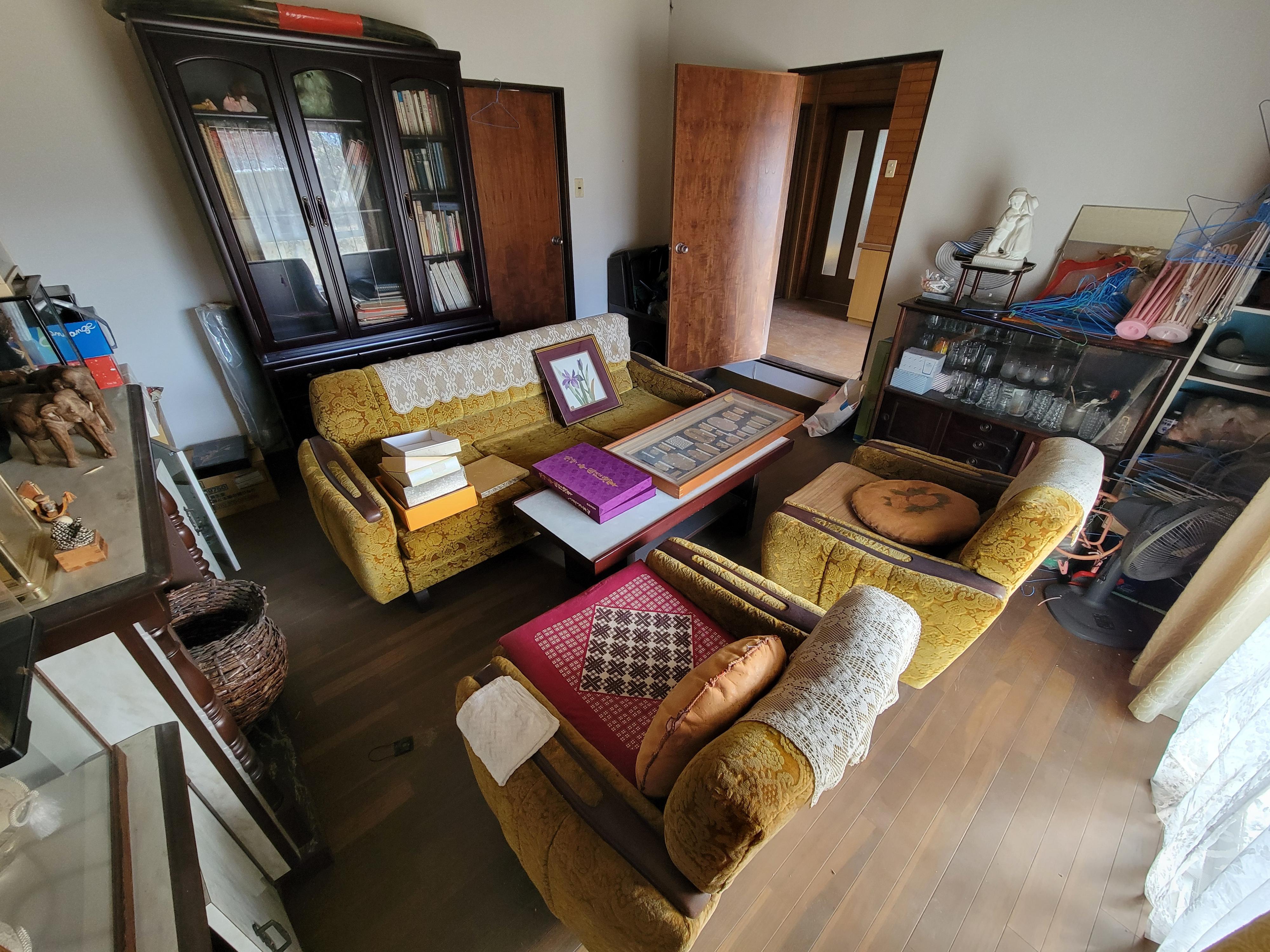 detached 岡山県津山市日上 地図を見る