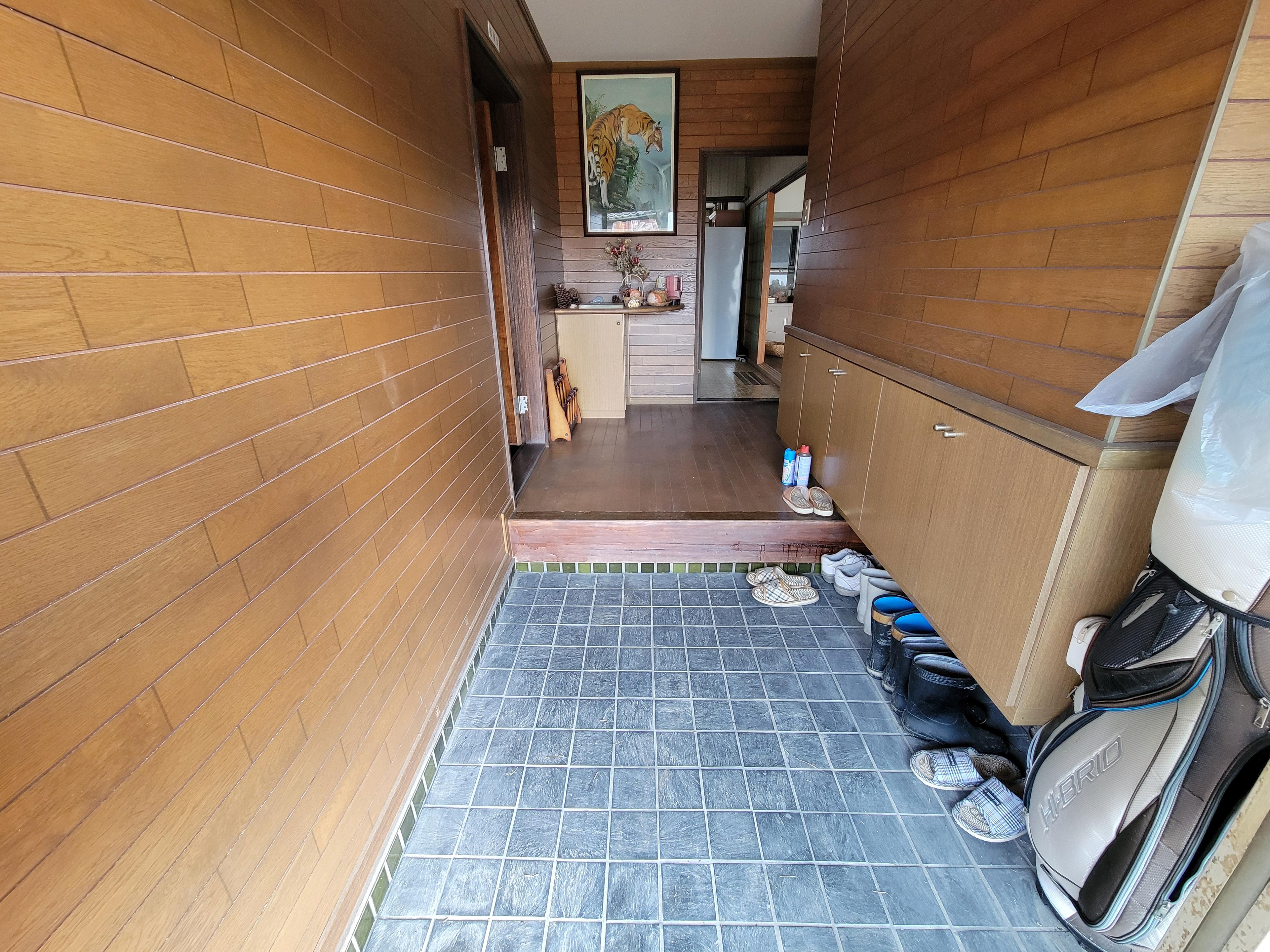 detached 岡山県津山市日上 地図を見る