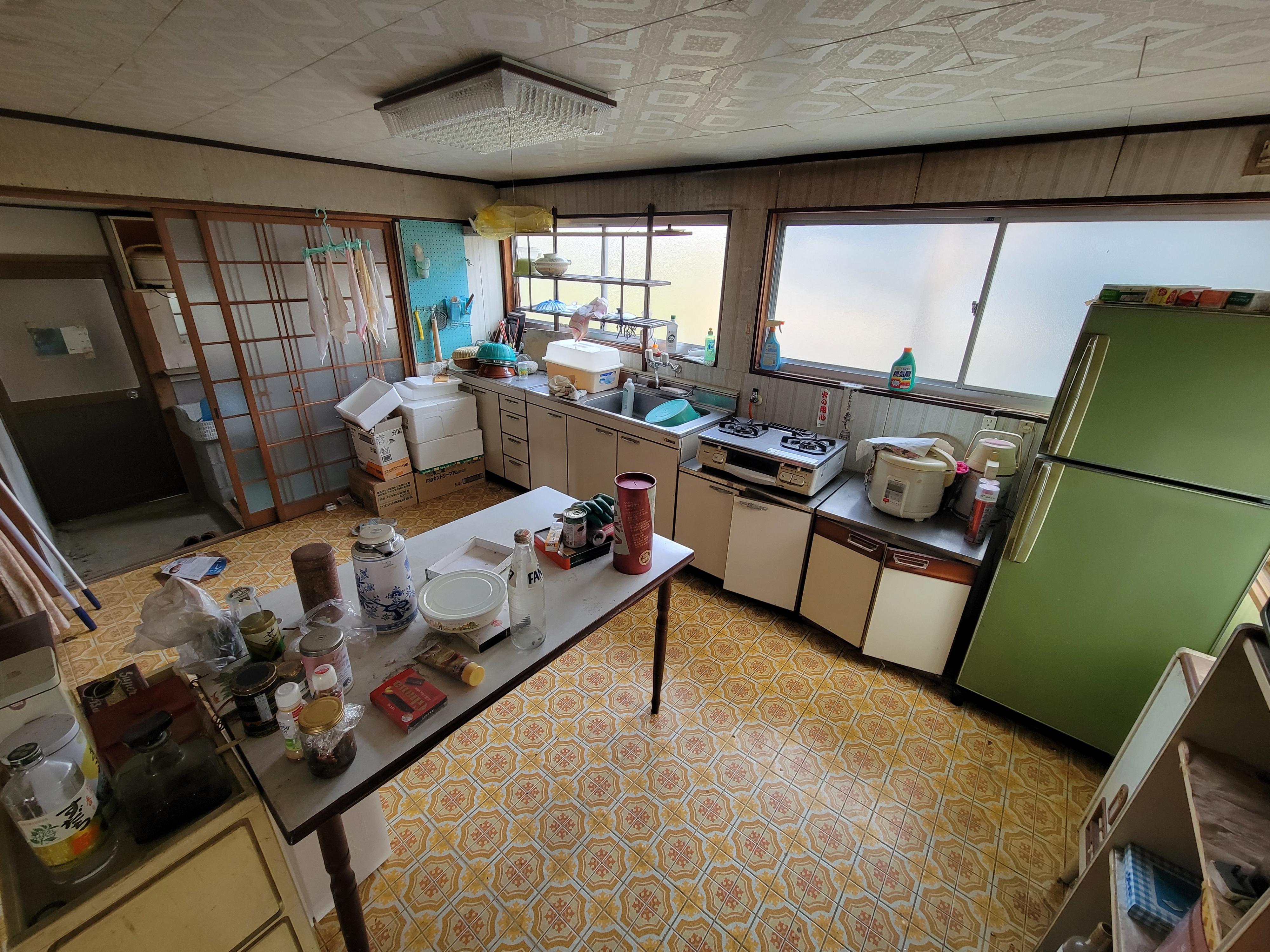 detached 岡山県津山市日上 地図を見る