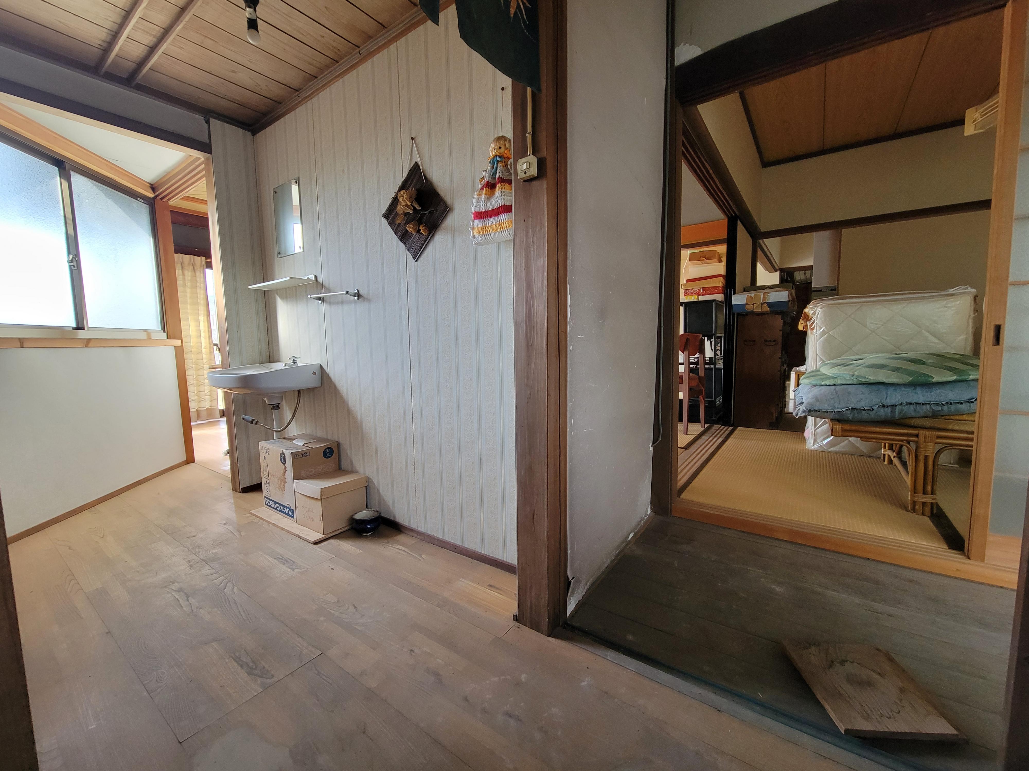 detached 岡山県津山市日上 地図を見る