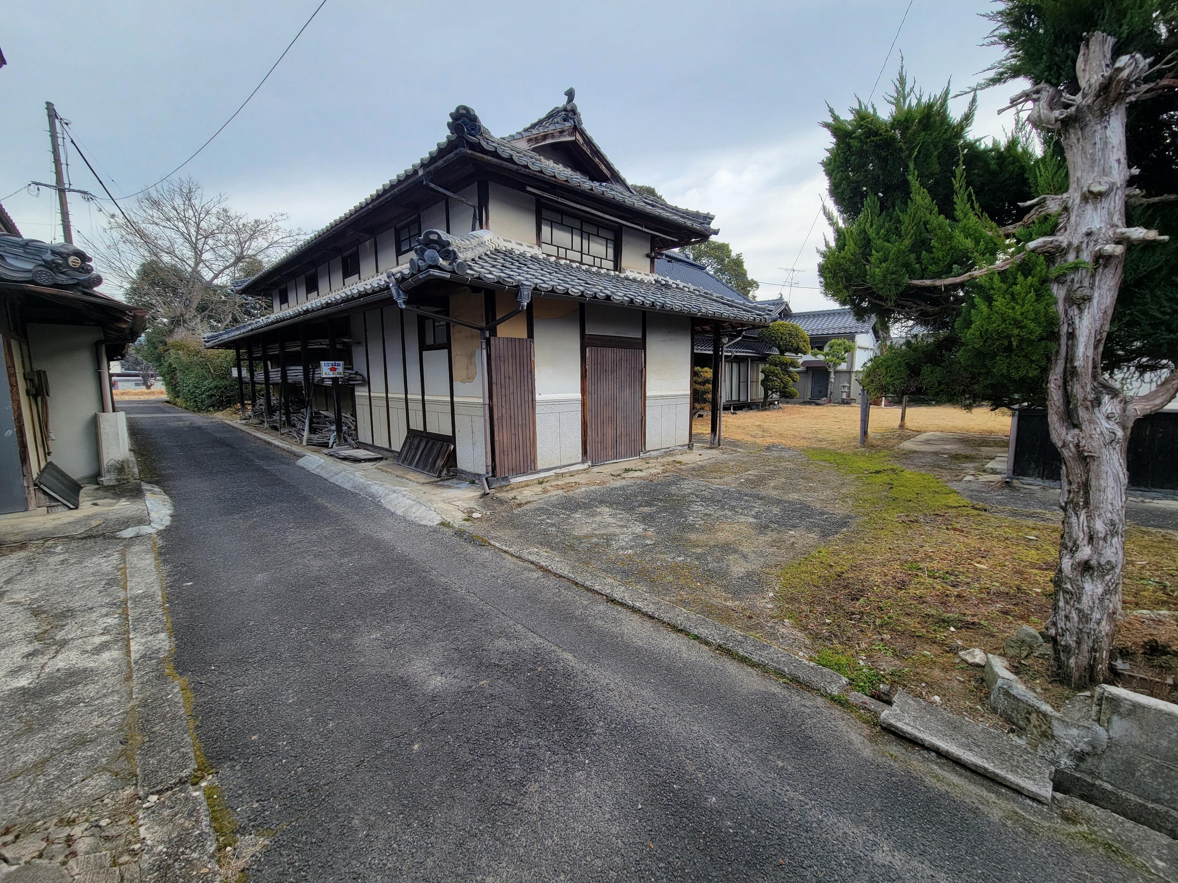 detached 岡山県津山市日上 地図を見る