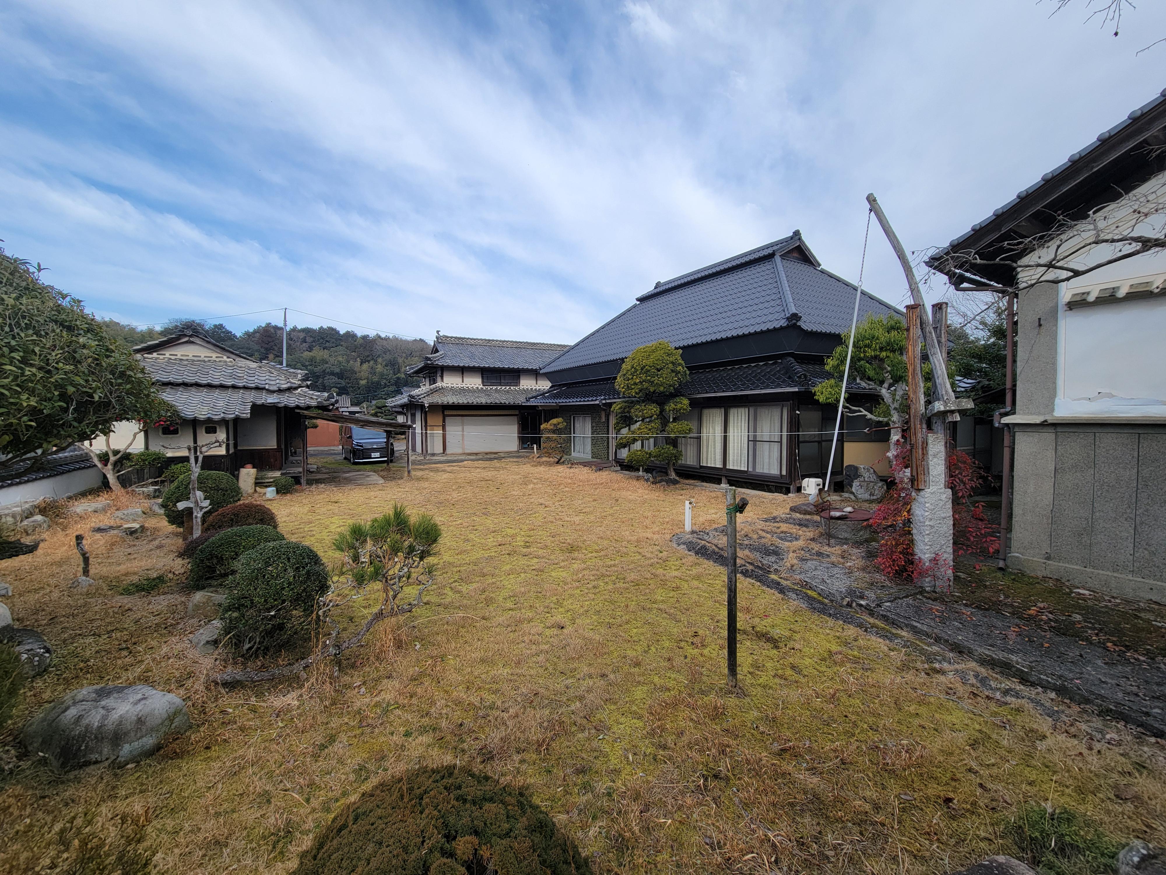 detached 岡山県津山市日上 地図を見る