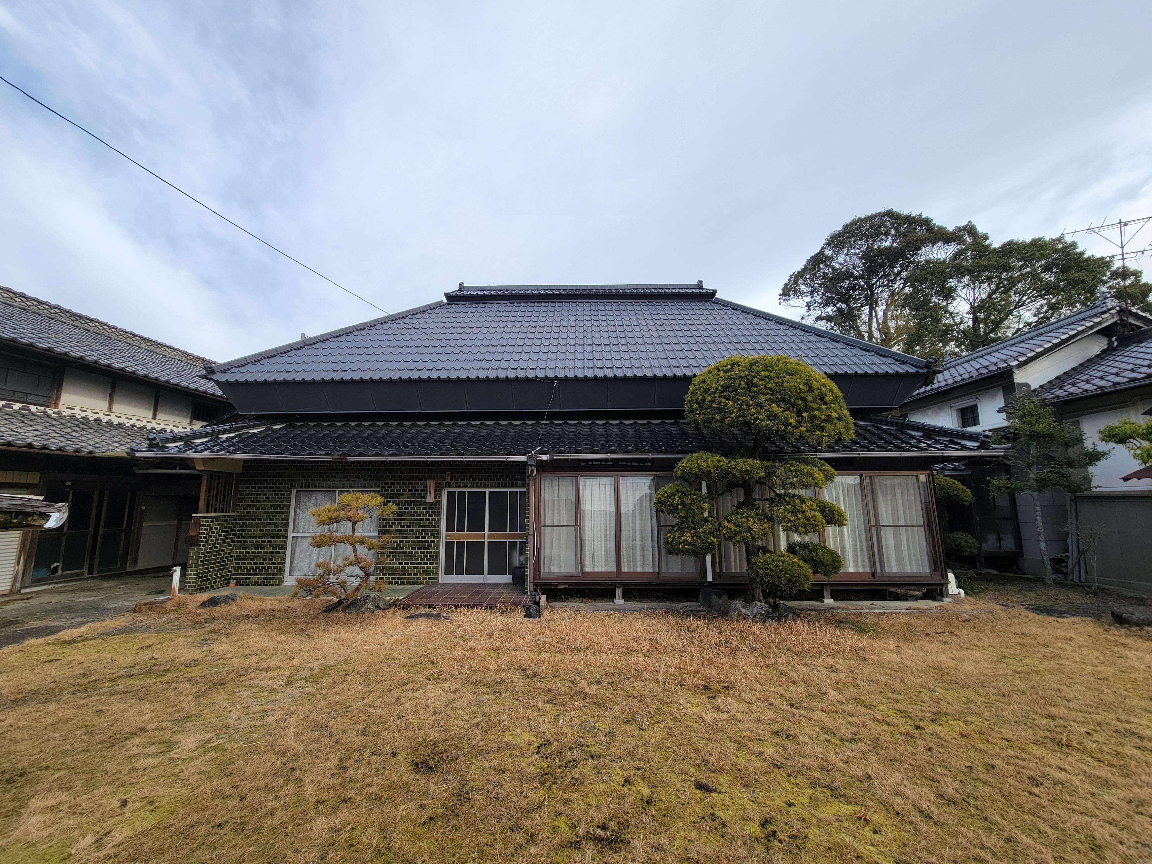 detached 岡山県津山市日上 地図を見る