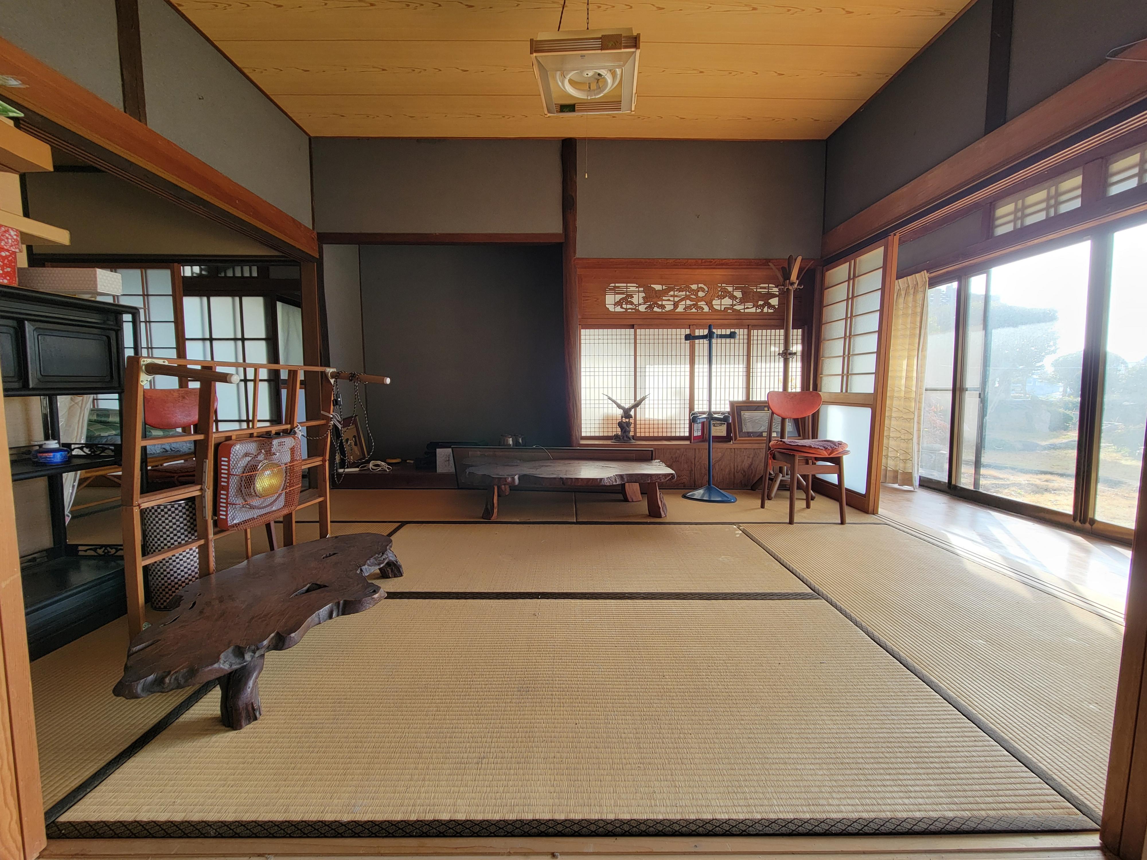 detached 岡山県津山市日上 地図を見る