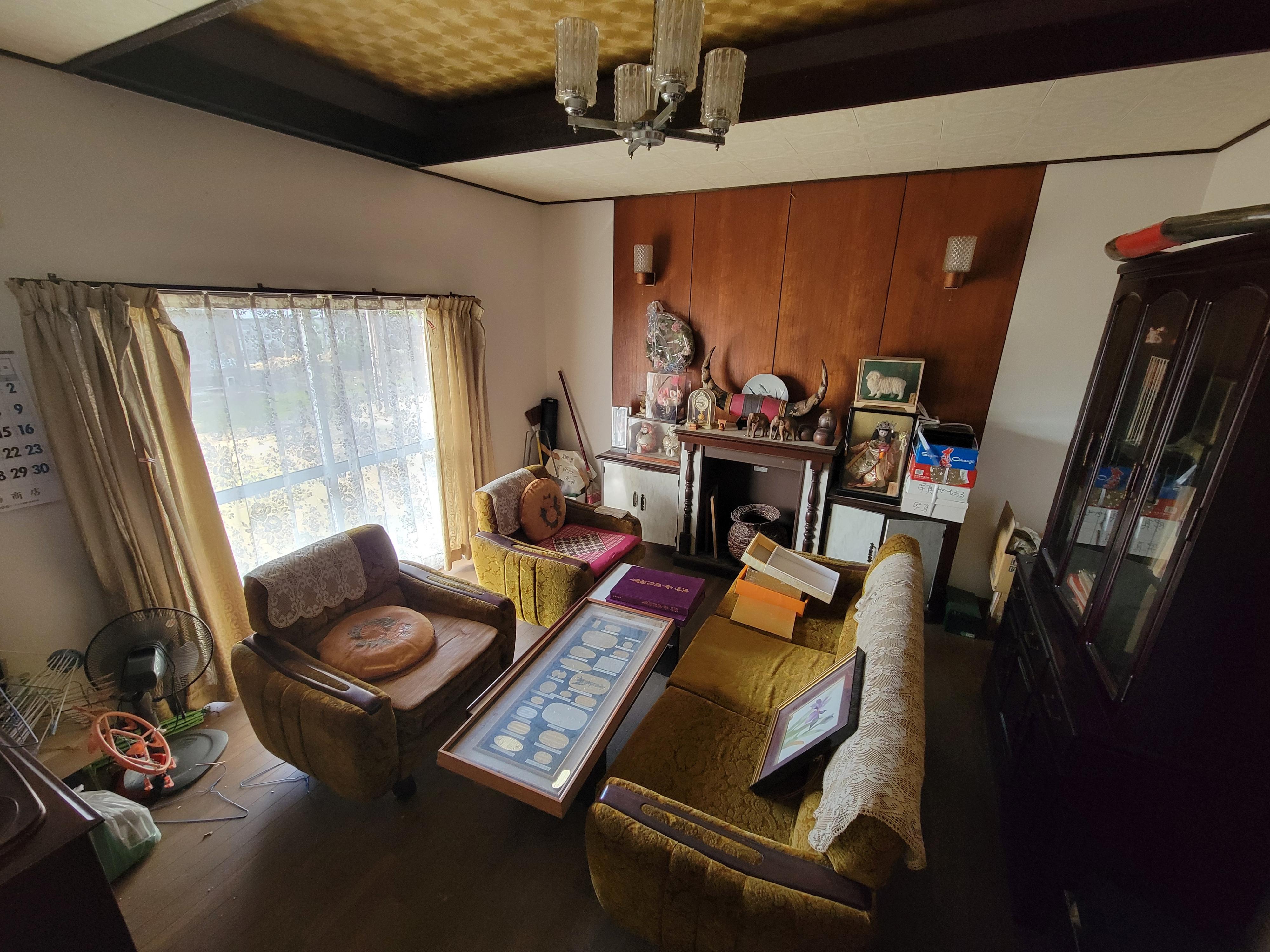 detached 岡山県津山市日上 地図を見る