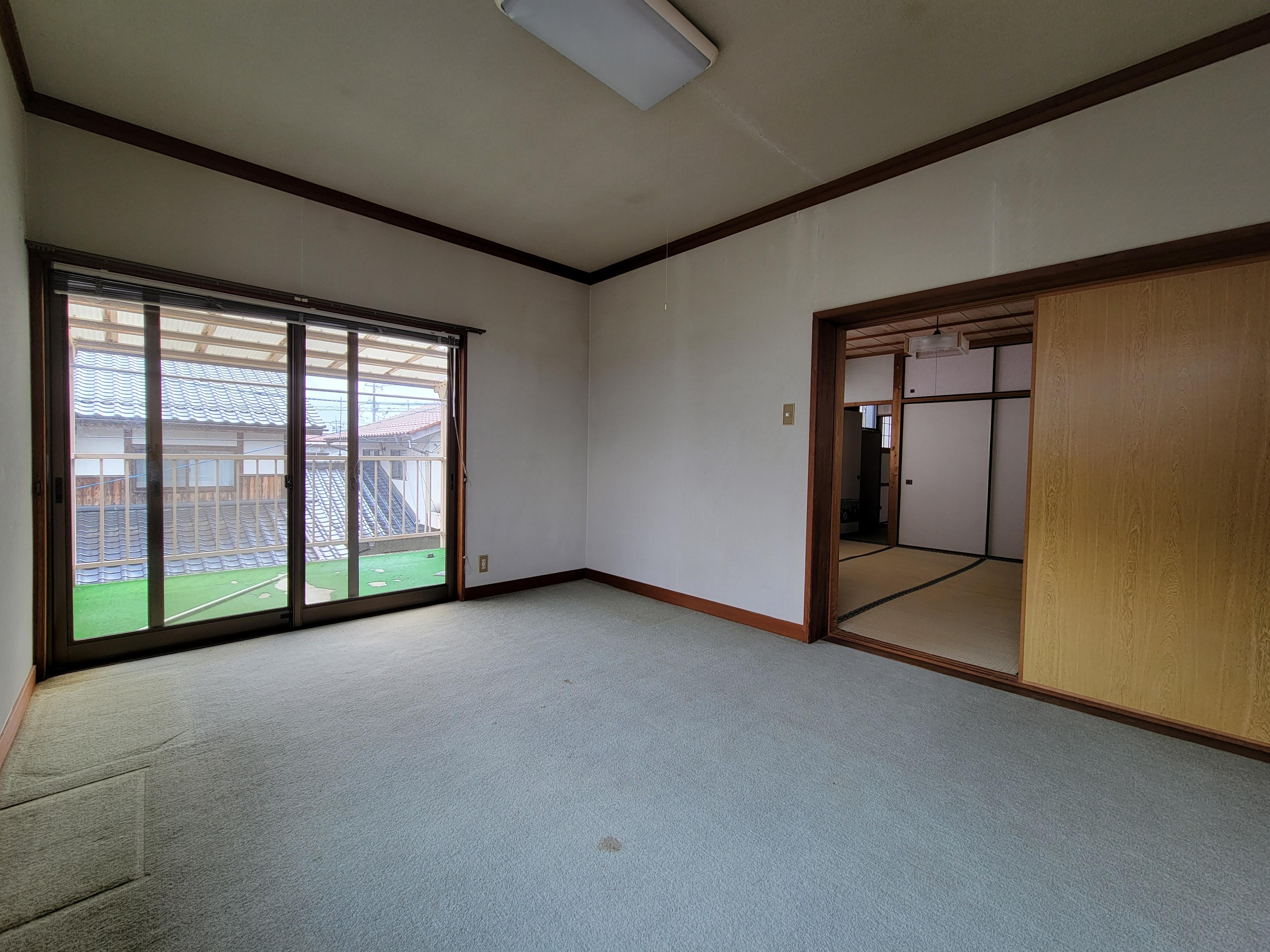 リビング以外の居室