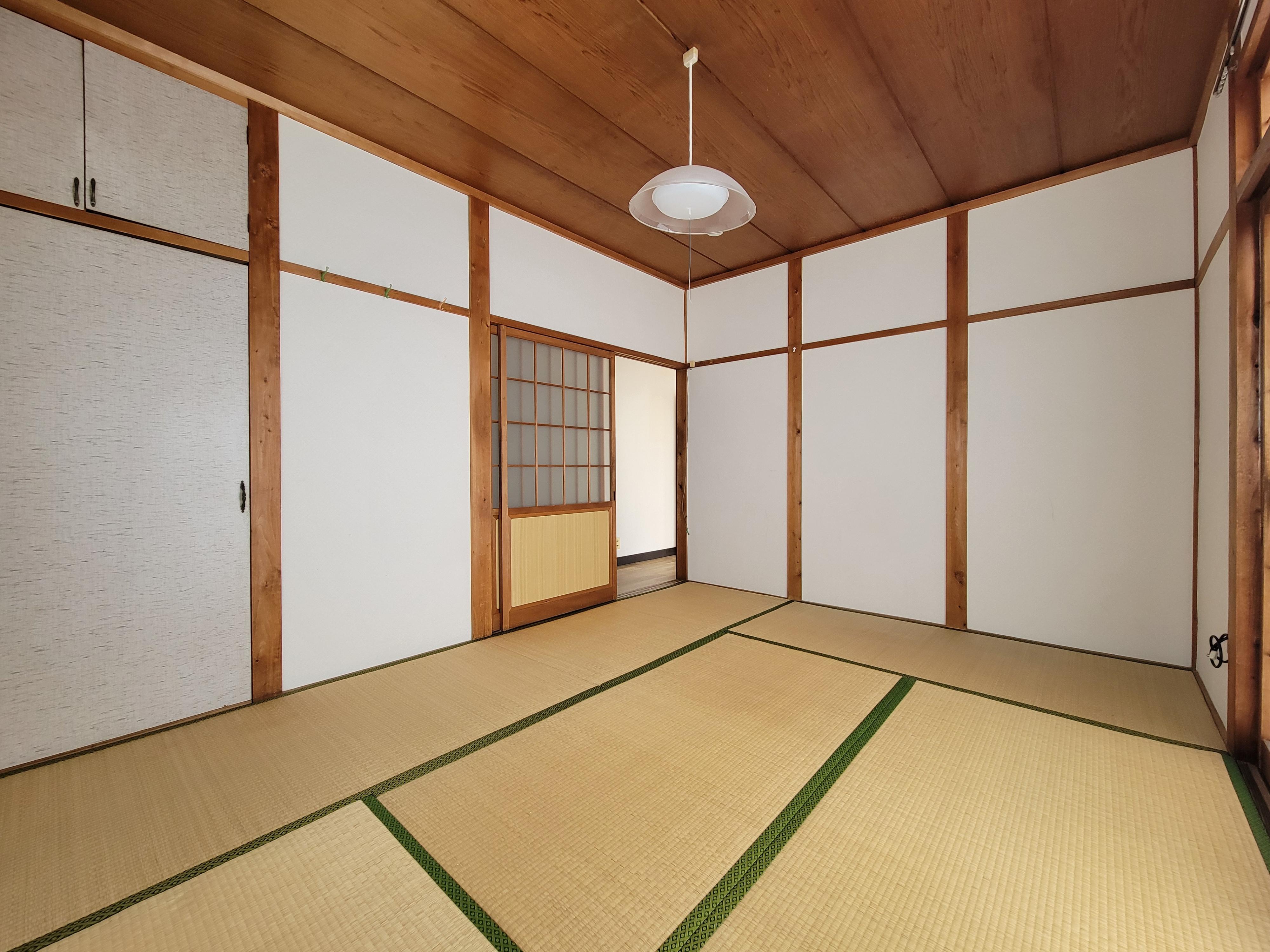 リビング以外の居室