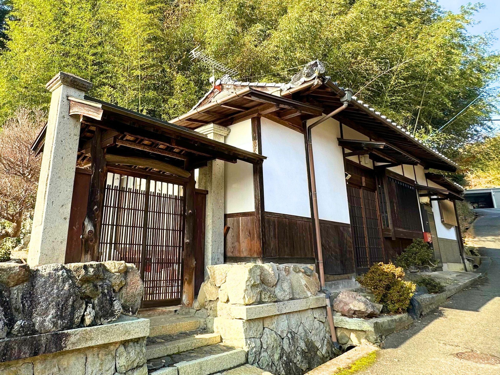 detached 岡山県津山市林田 地図を見る