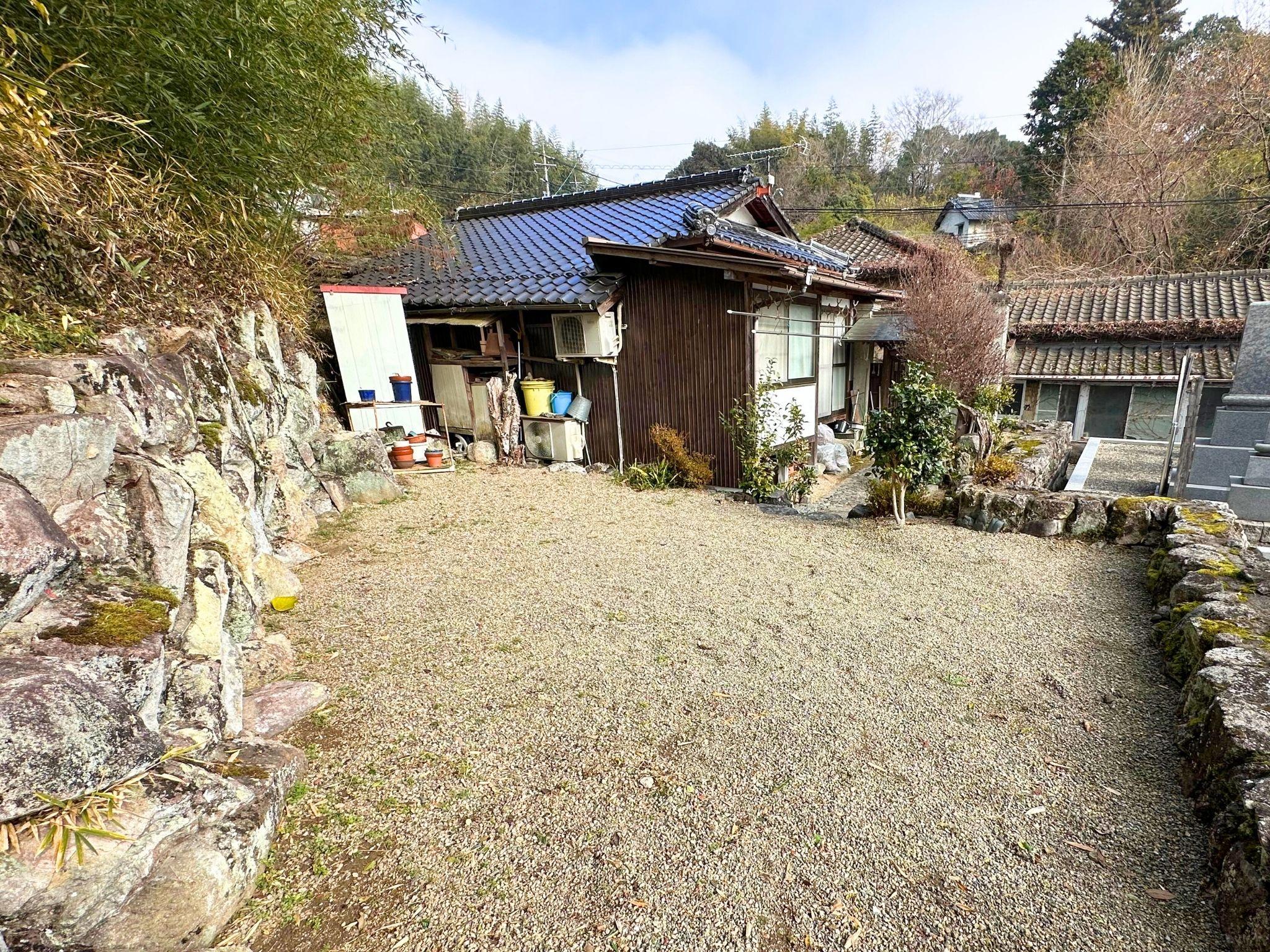 detached 岡山県津山市林田 地図を見る