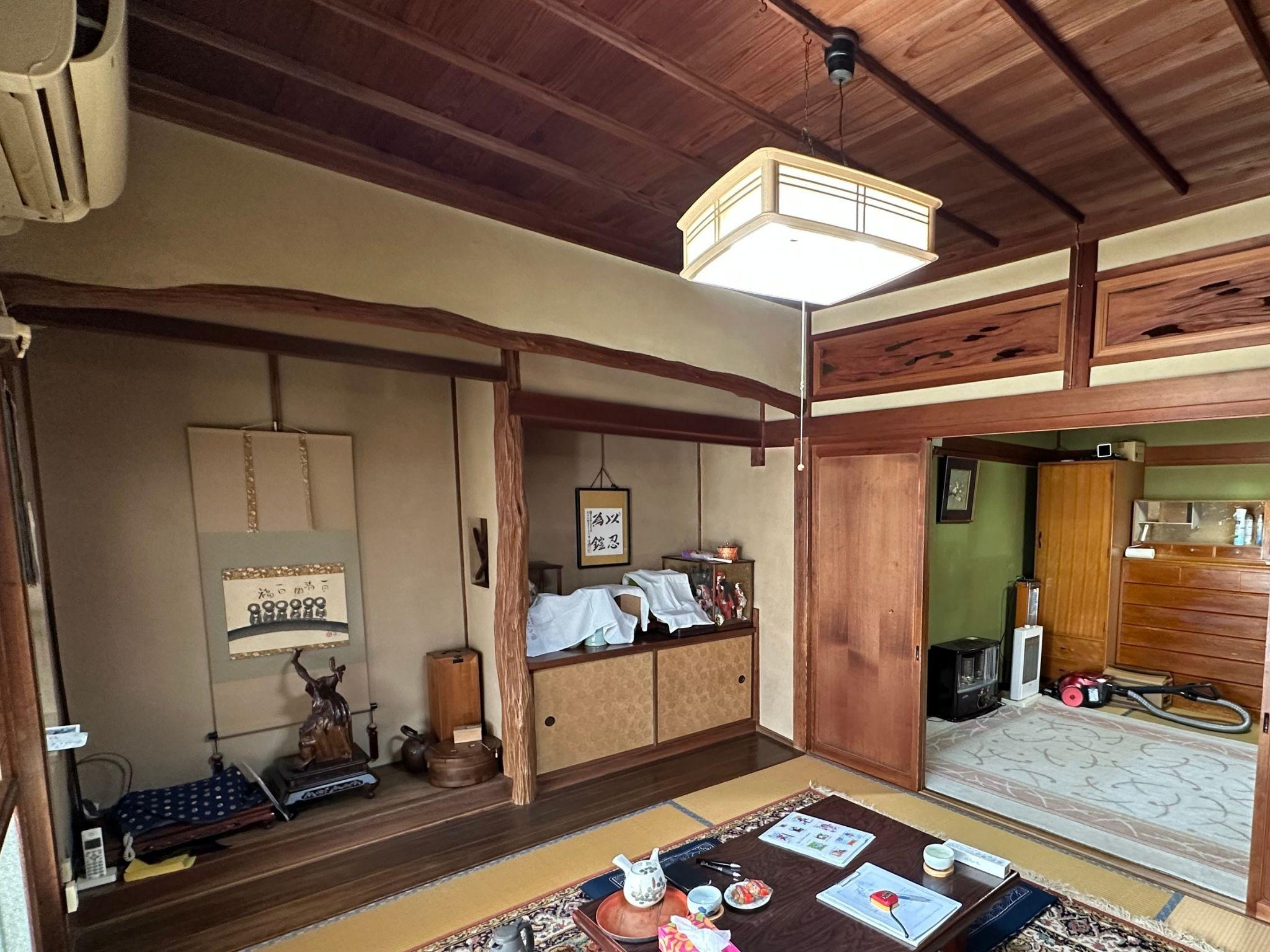 detached 岡山県津山市林田 地図を見る