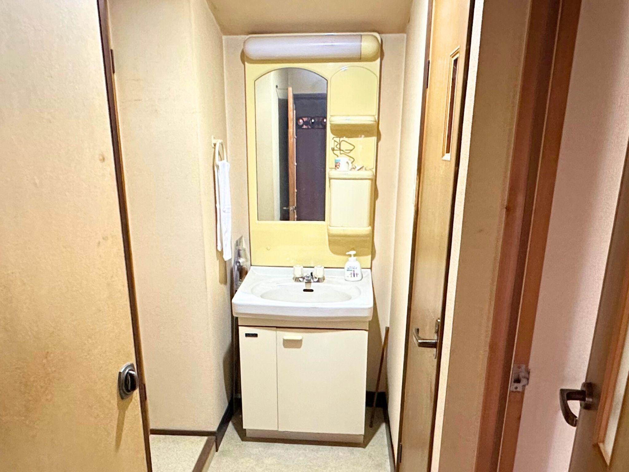 detached 岡山県津山市林田 地図を見る