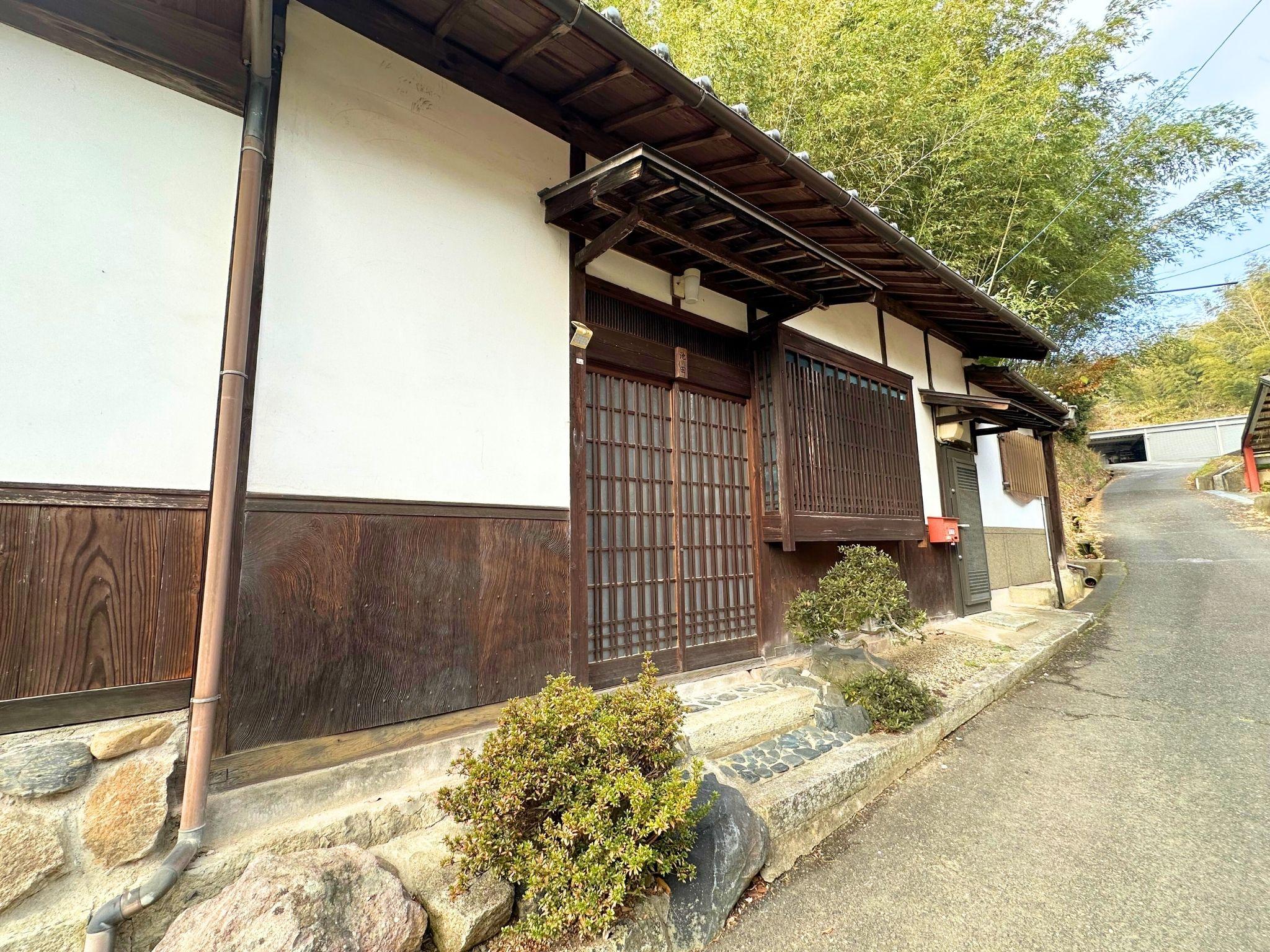 detached 岡山県津山市林田 地図を見る