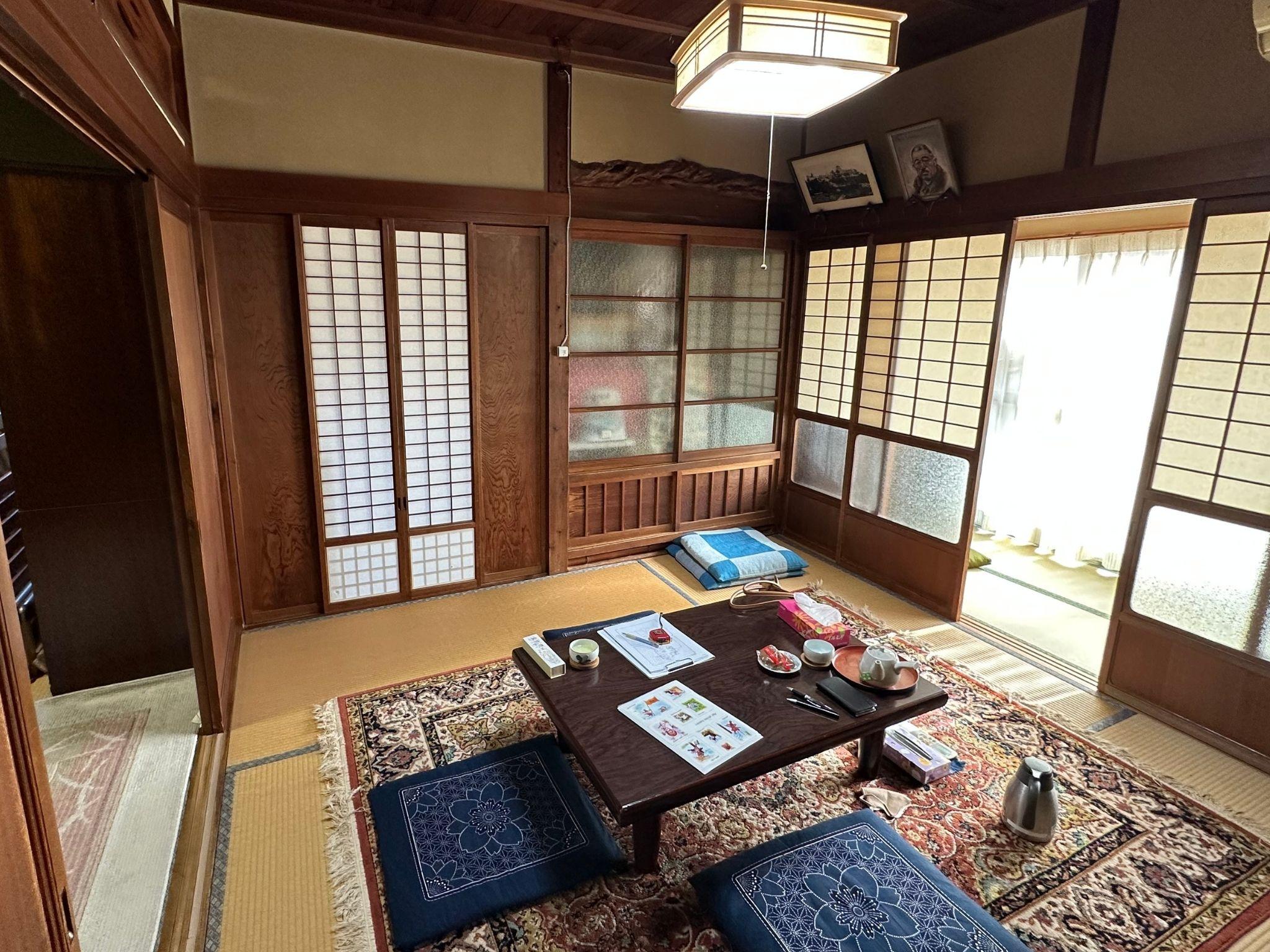 detached 岡山県津山市林田 地図を見る