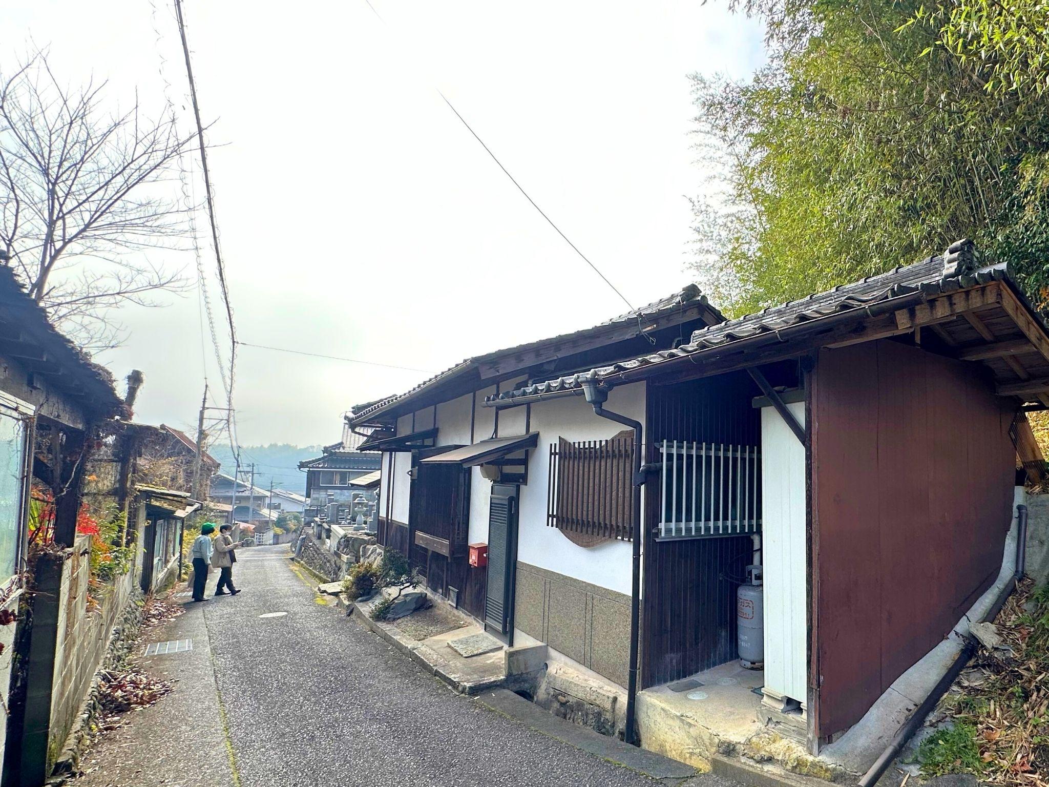 detached 岡山県津山市林田 地図を見る