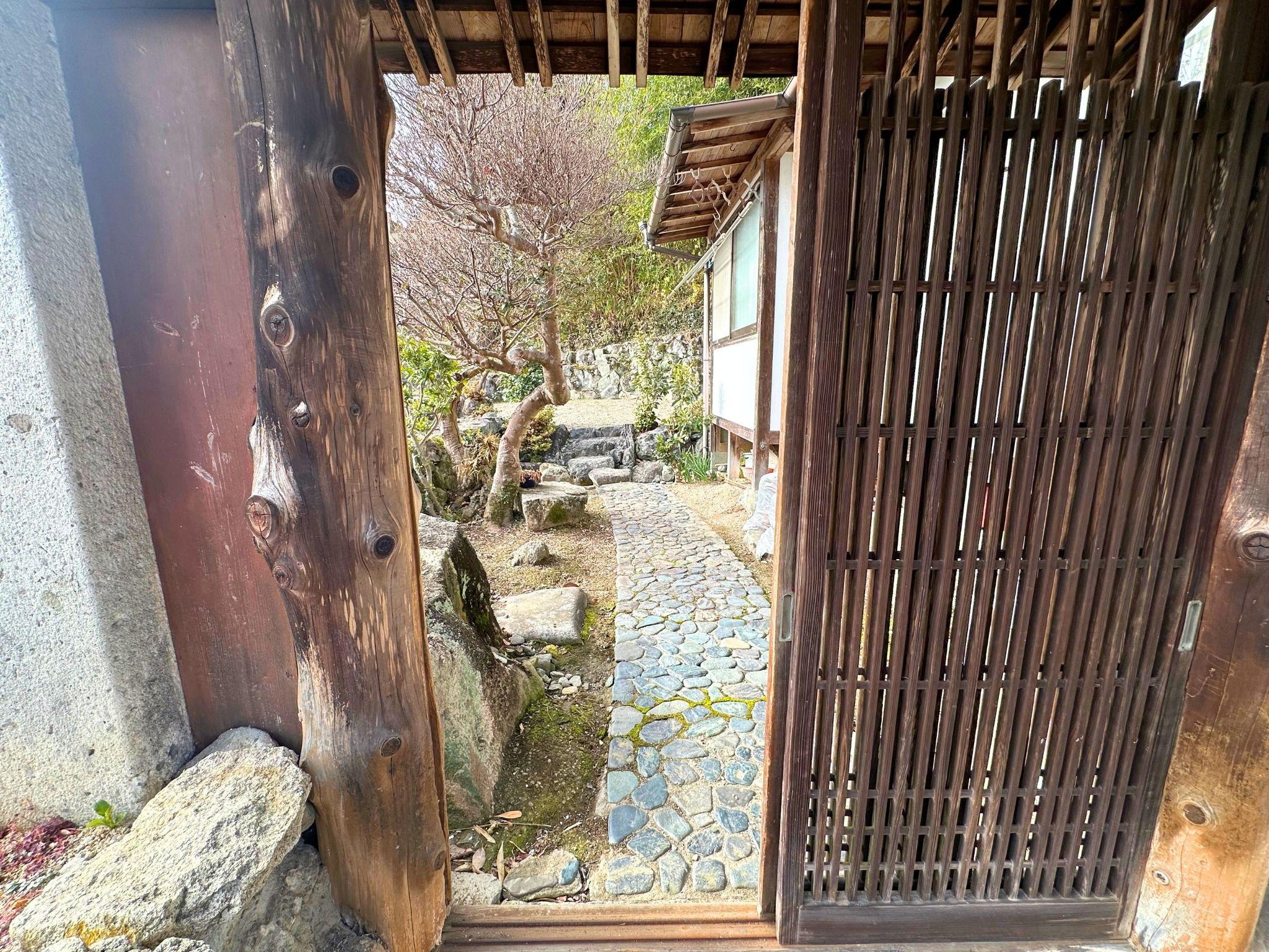 detached 岡山県津山市林田 地図を見る