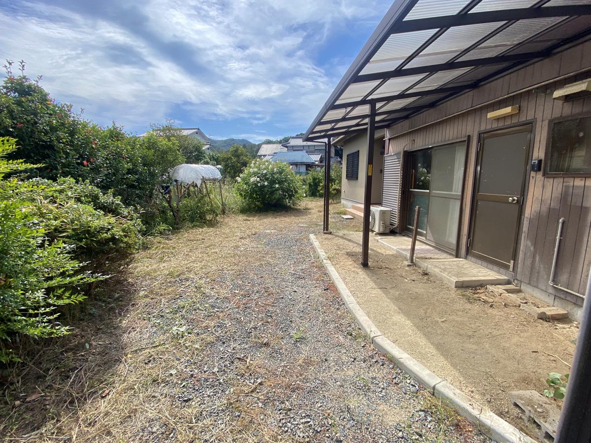 detached 岡山県和気郡和気町田原下