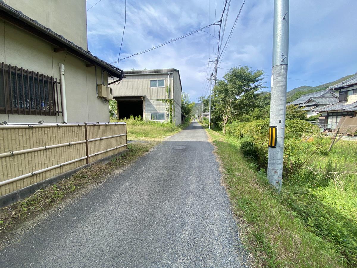 detached 岡山県和気郡和気町田原下