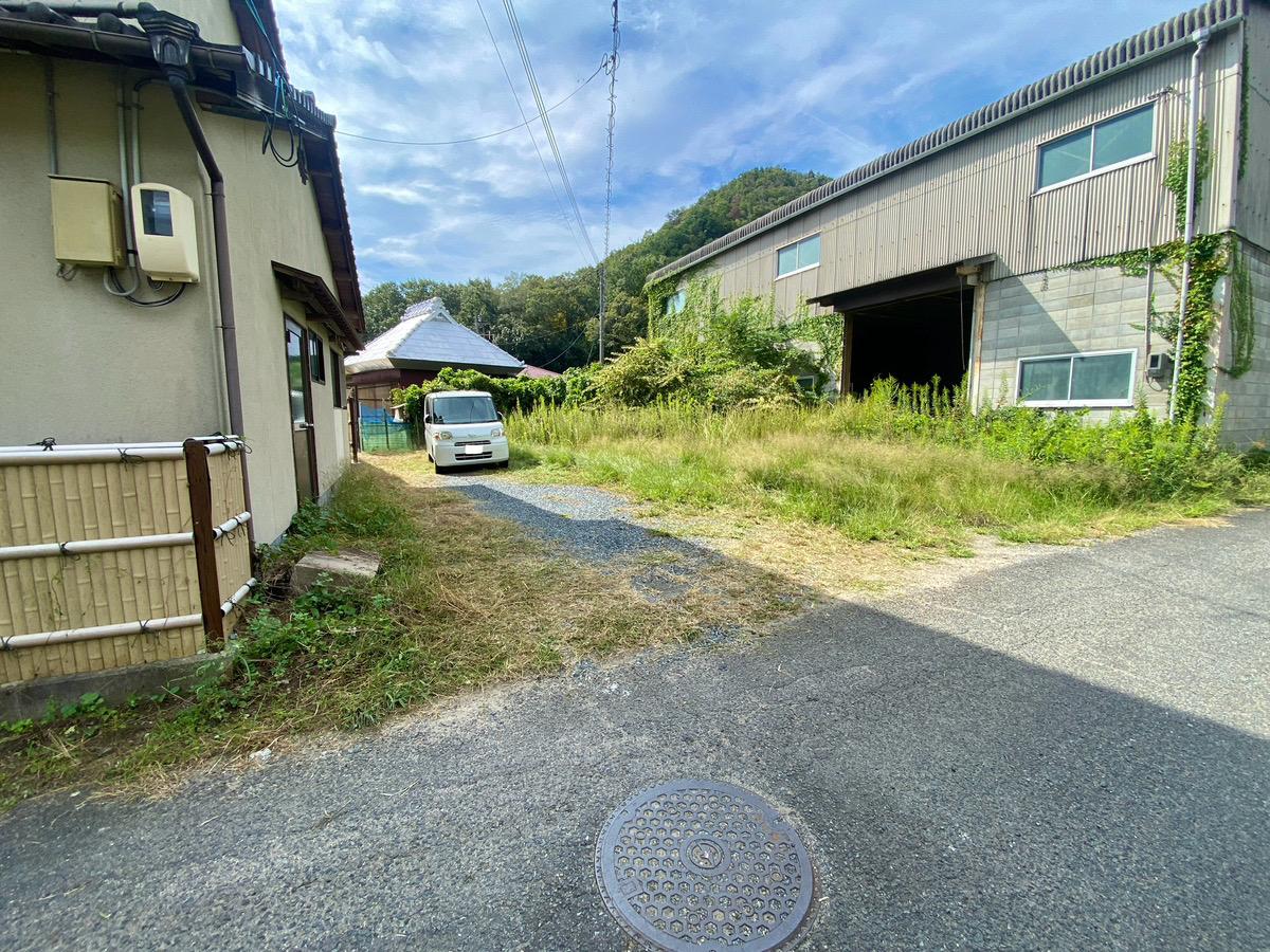 detached 岡山県和気郡和気町田原下