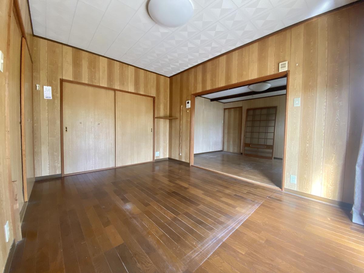 detached 岡山県和気郡和気町田原下