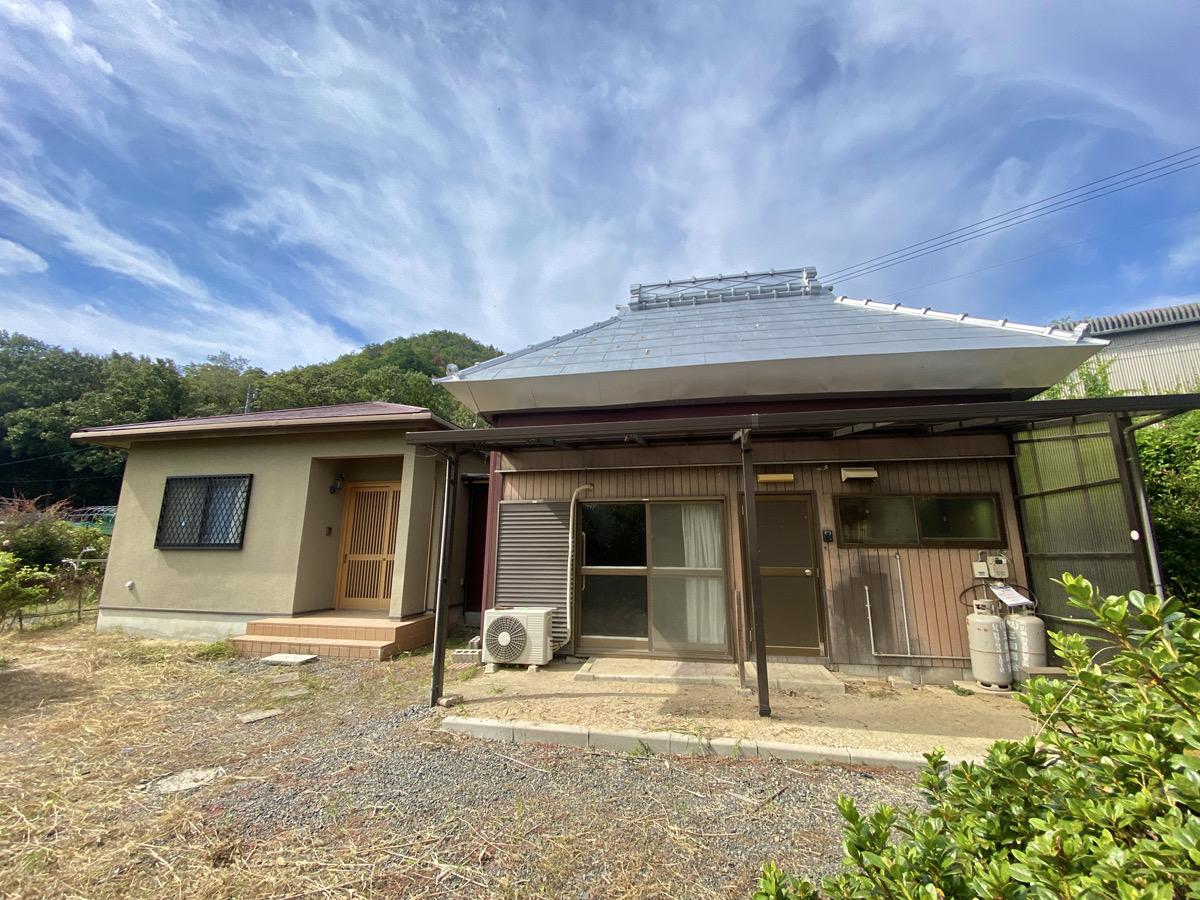 detached 岡山県和気郡和気町田原下