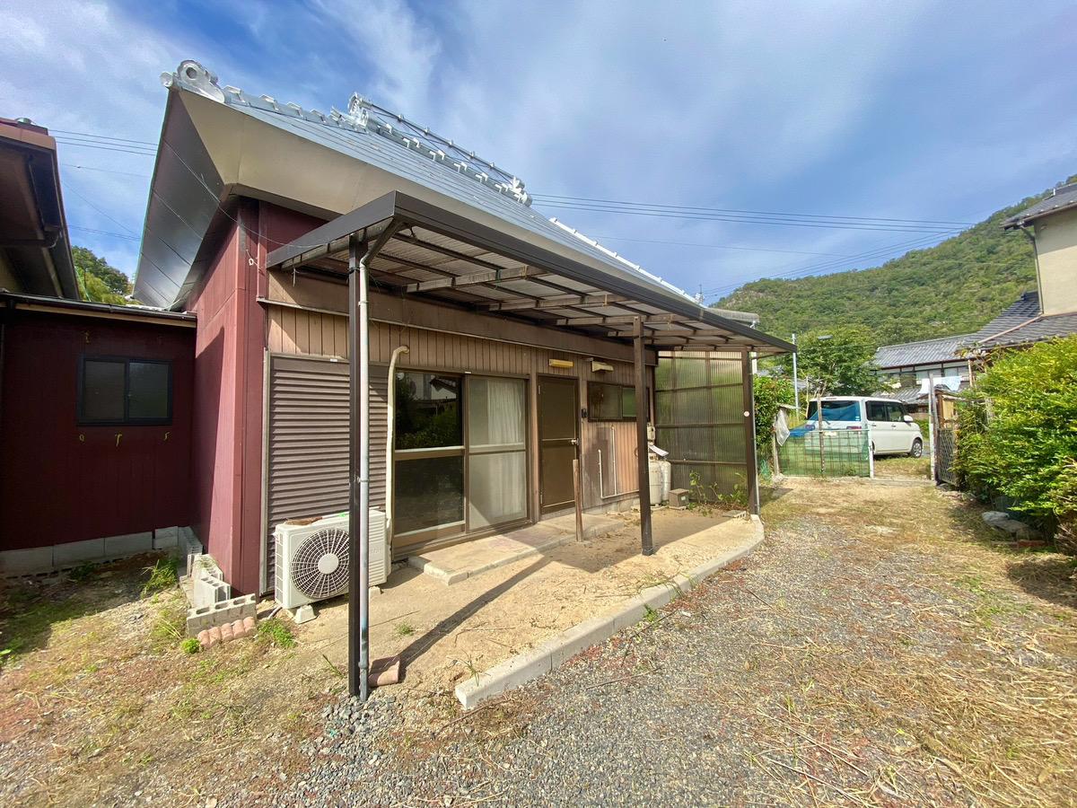 detached 岡山県和気郡和気町田原下