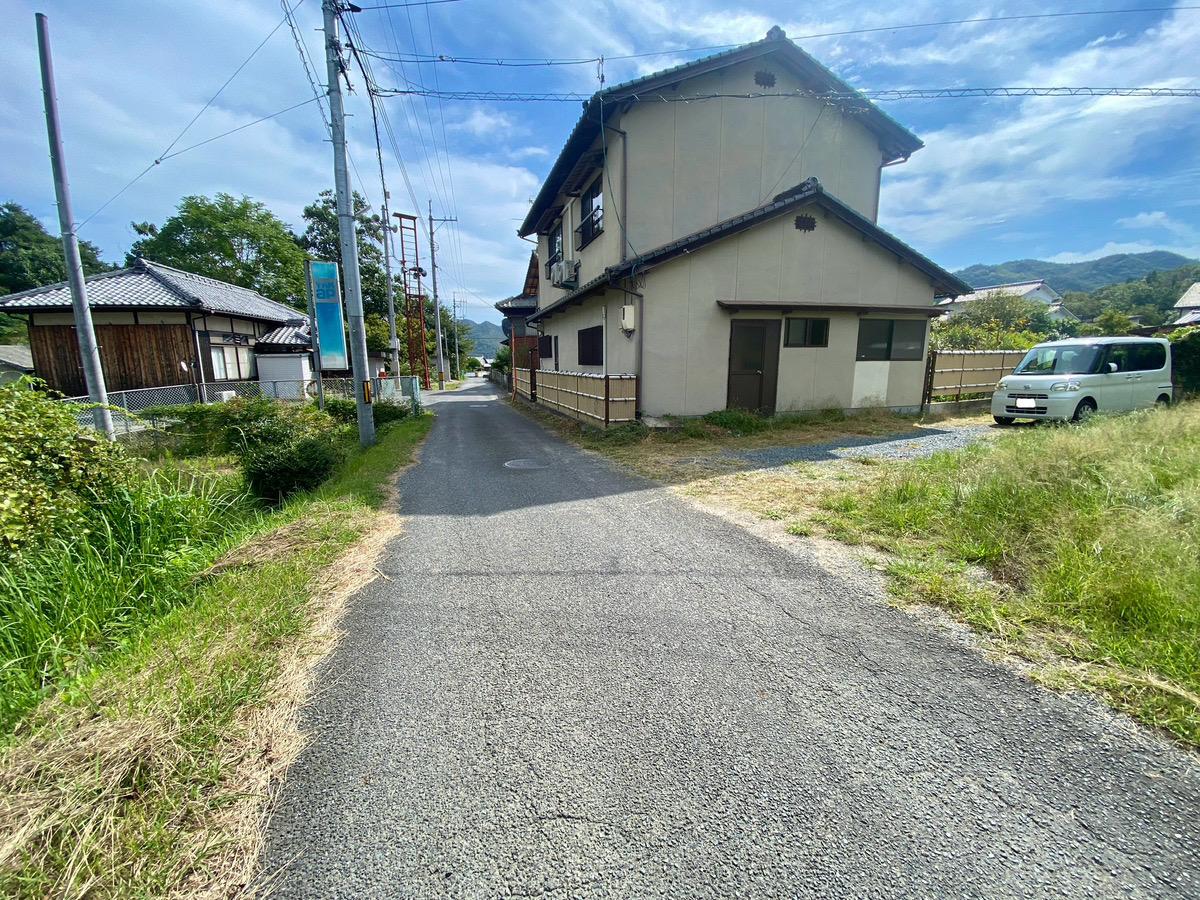 detached 岡山県和気郡和気町田原下